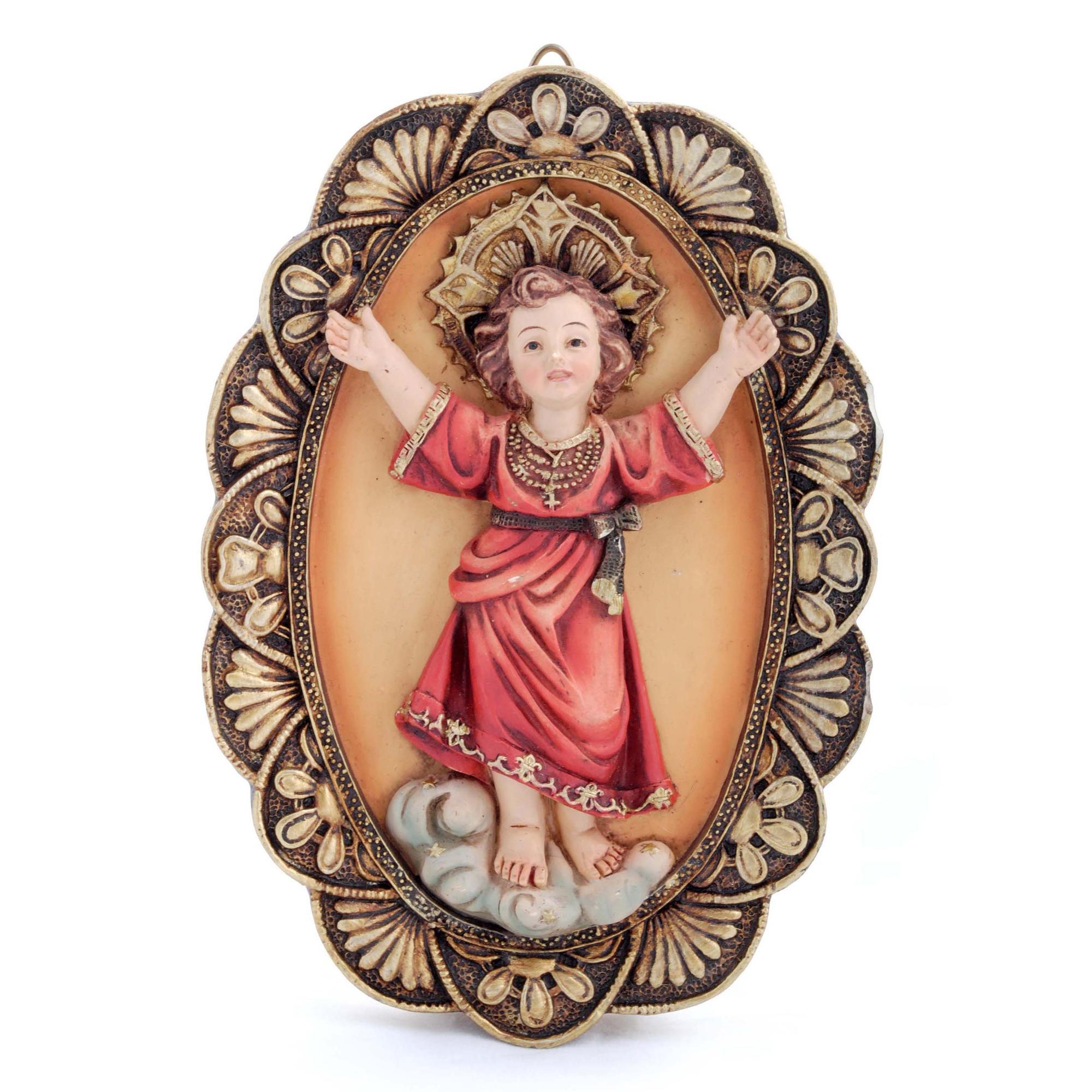 PLACA DIVINO NIÑO - 556-03045