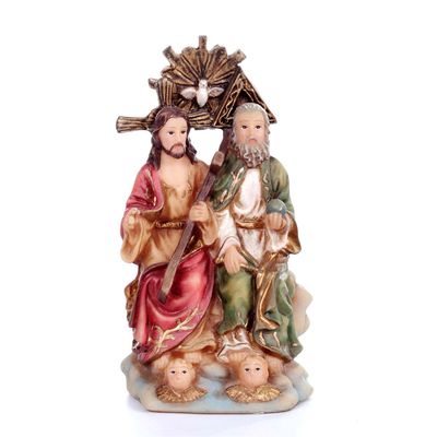FIGURA SANTISIMA TRINID 4pulgadas ER