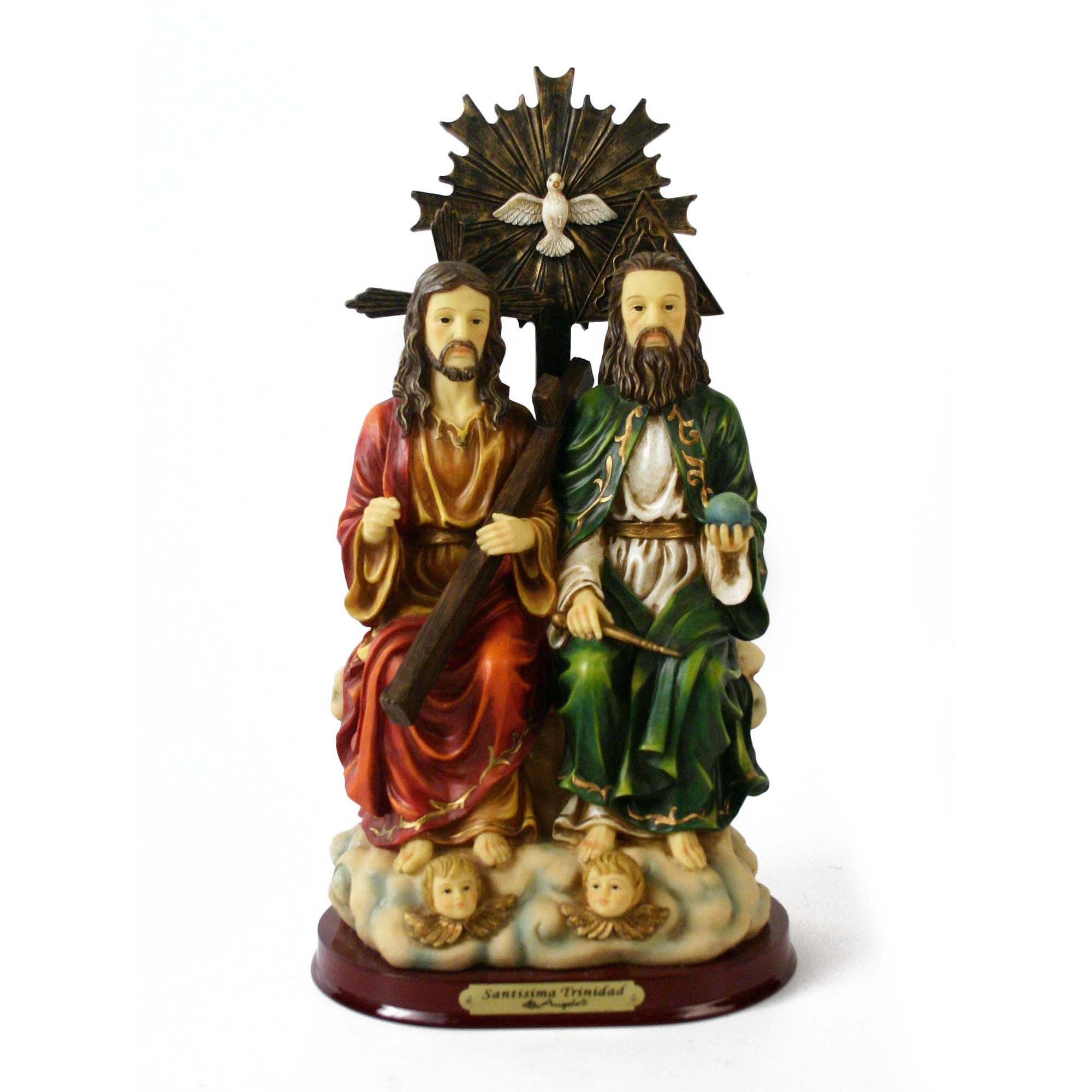 FIGURA SANTISIMA TRINIDAD 12 - 556-33096