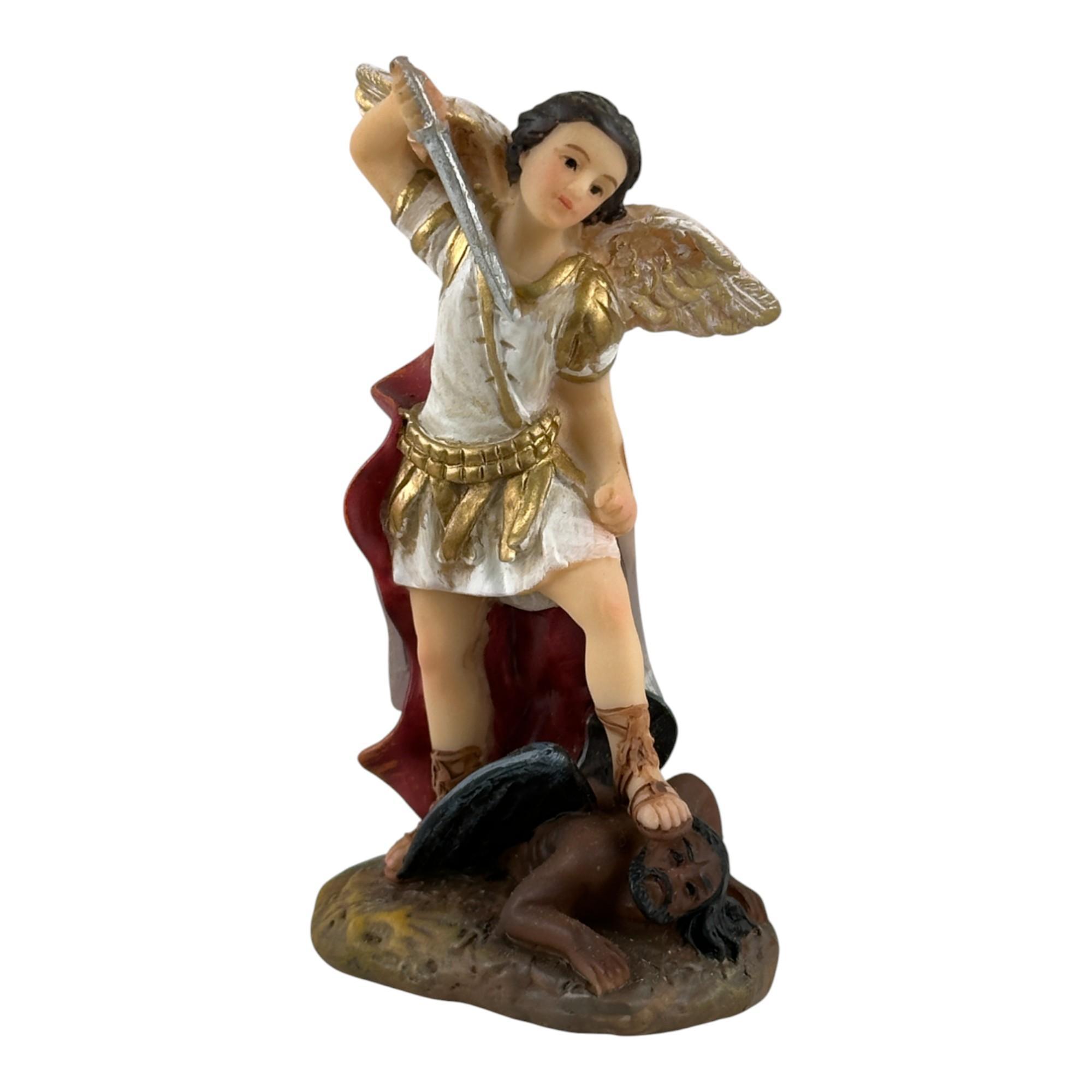 POLY 3 FIGURINE - ARCANGEL MIG - 556-33120
