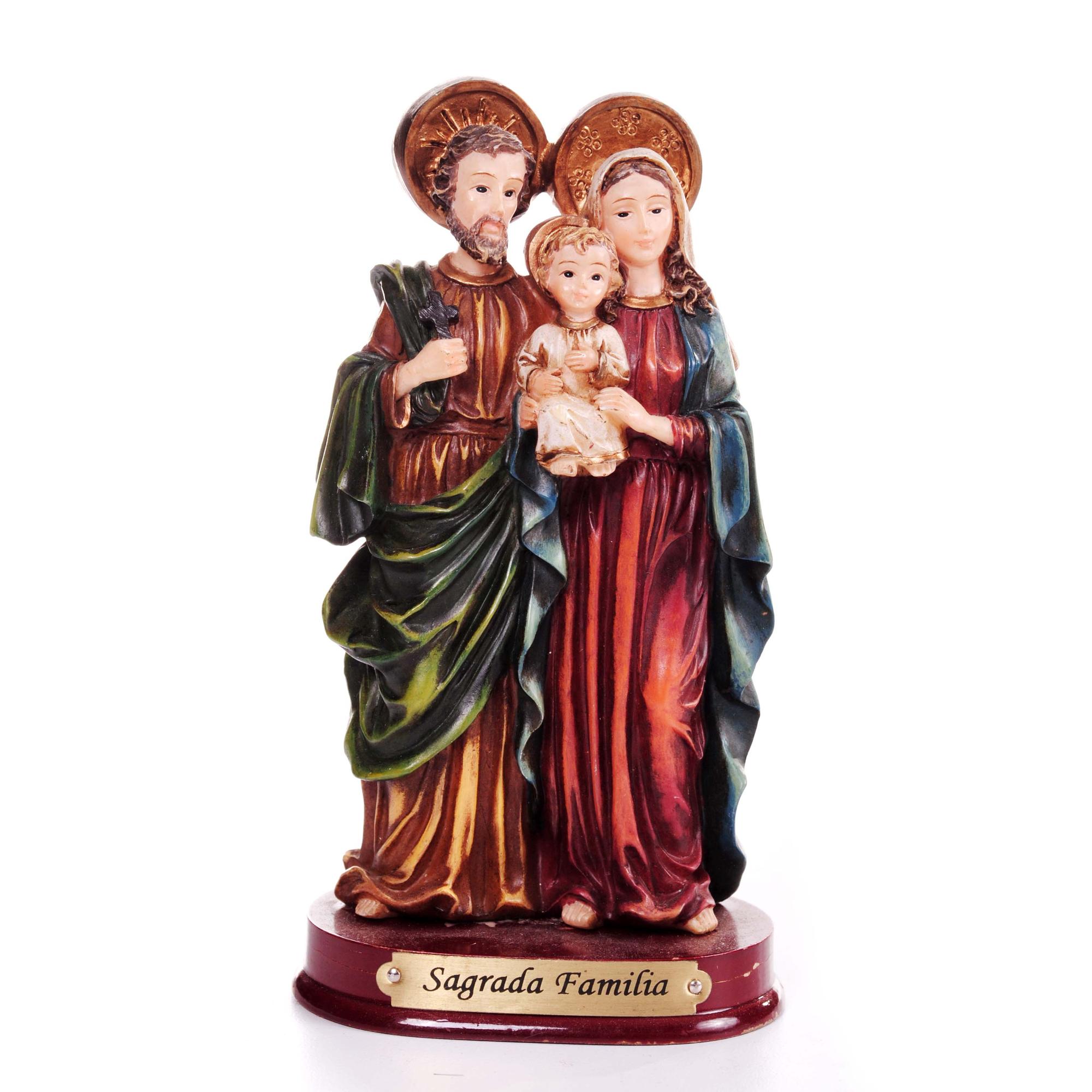 HOLY FAMILY 5" - 556-33262