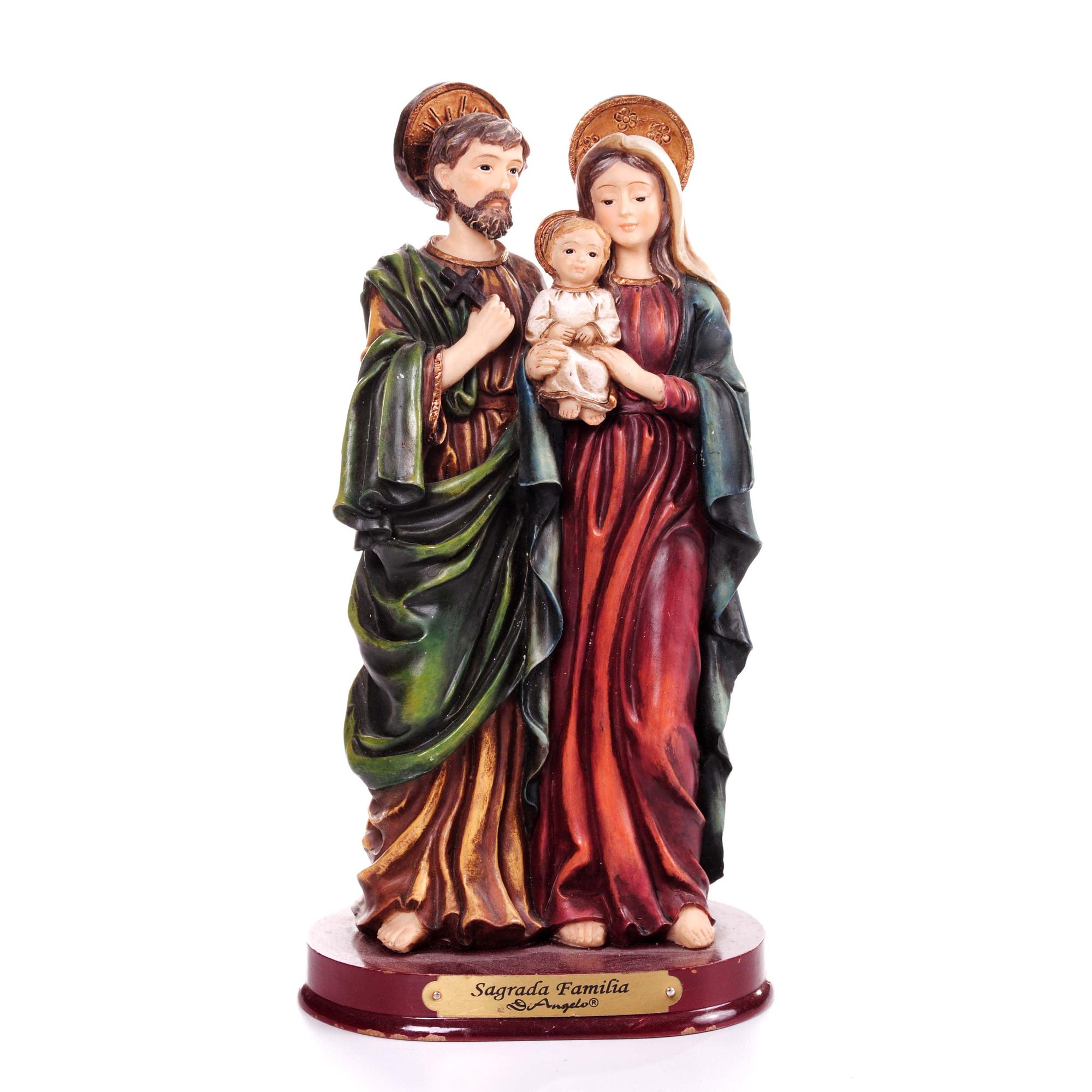 HOLY FAMILY 8" - 556-33264