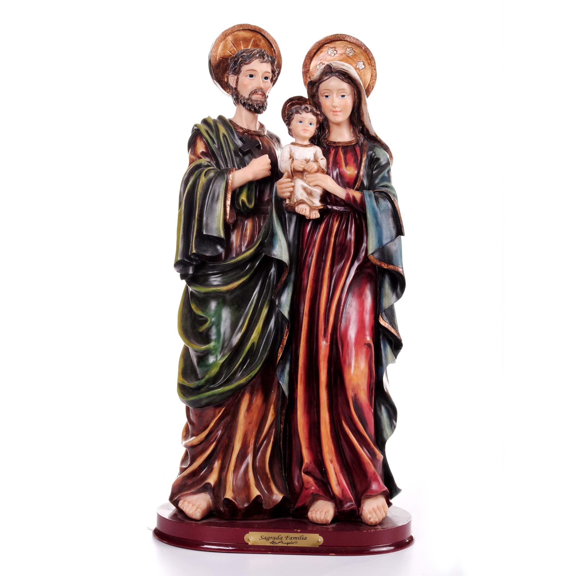 FIGURA SAGRADA FAMILIA 16pulgadas - 556-33268