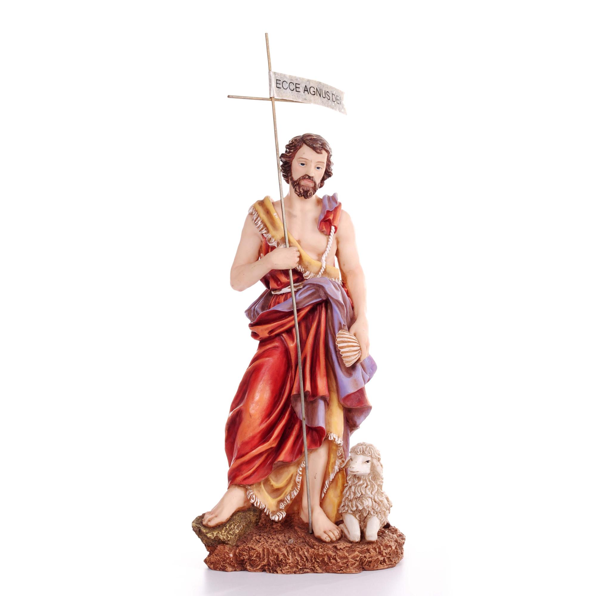 16pulgadas FIGURINE - S. JUAN BAUTIS - 556-33308
