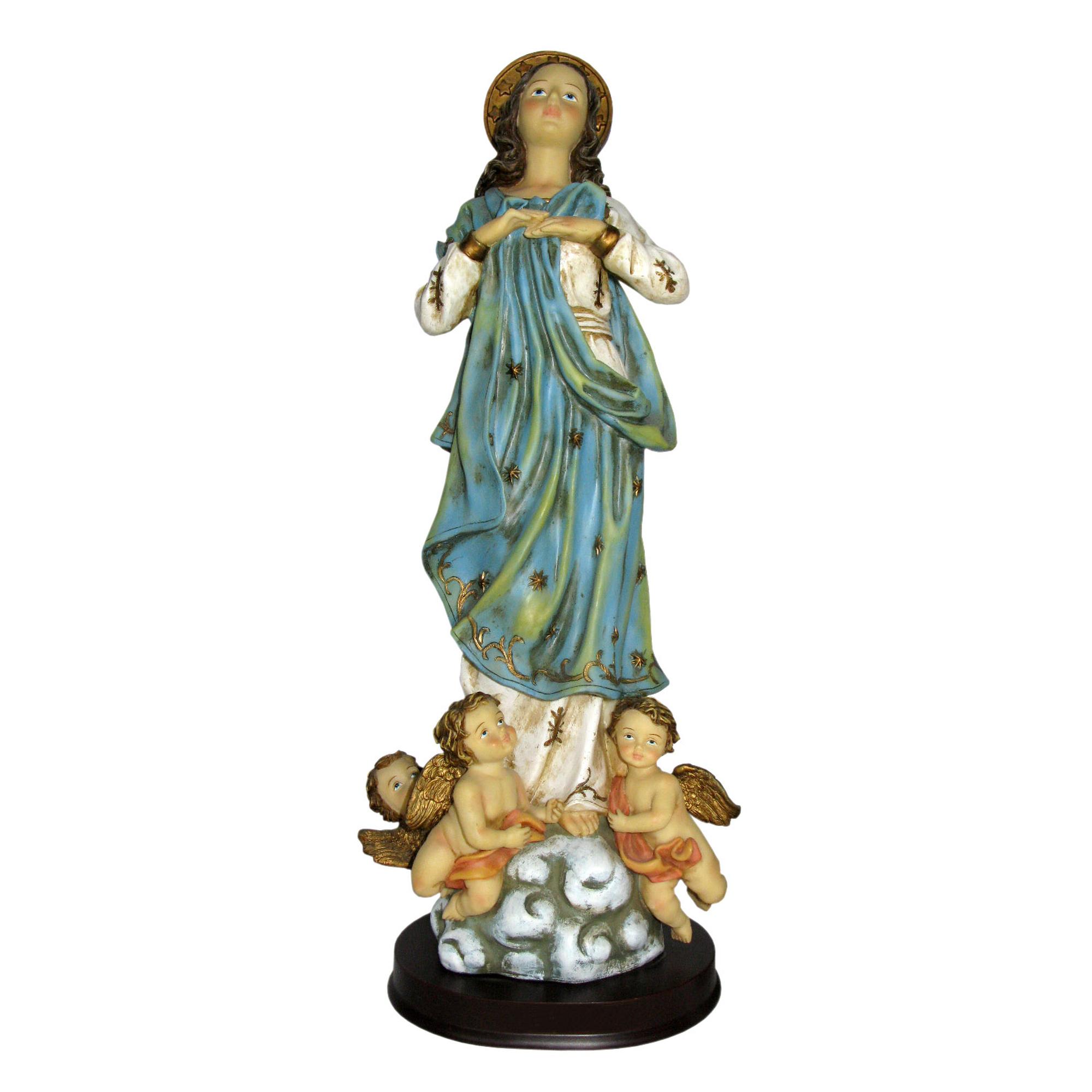 16" FIGURINE - La Inmaculada - 556-33398