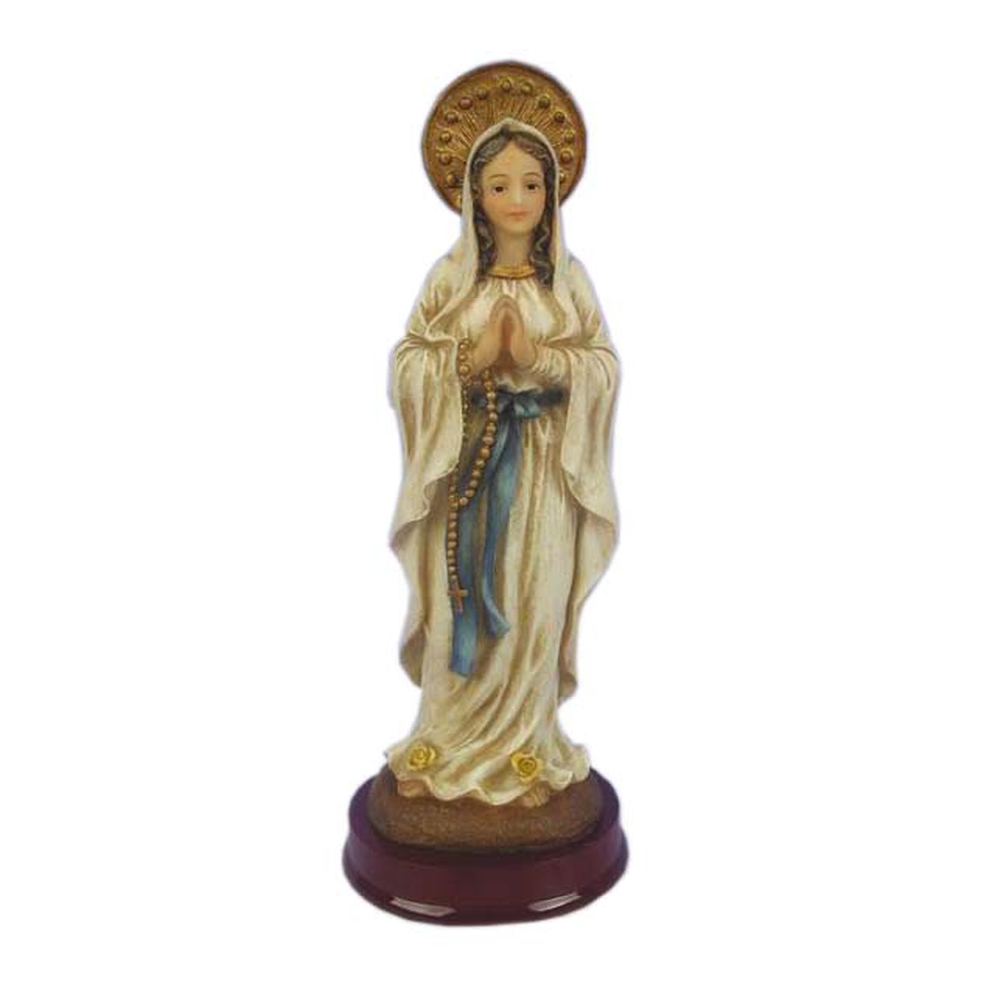 VIRGEN DE LOURDES 16pulgadas - 556-33418