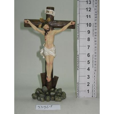 FIG JESUS CRUCIFIX 12pulgadas