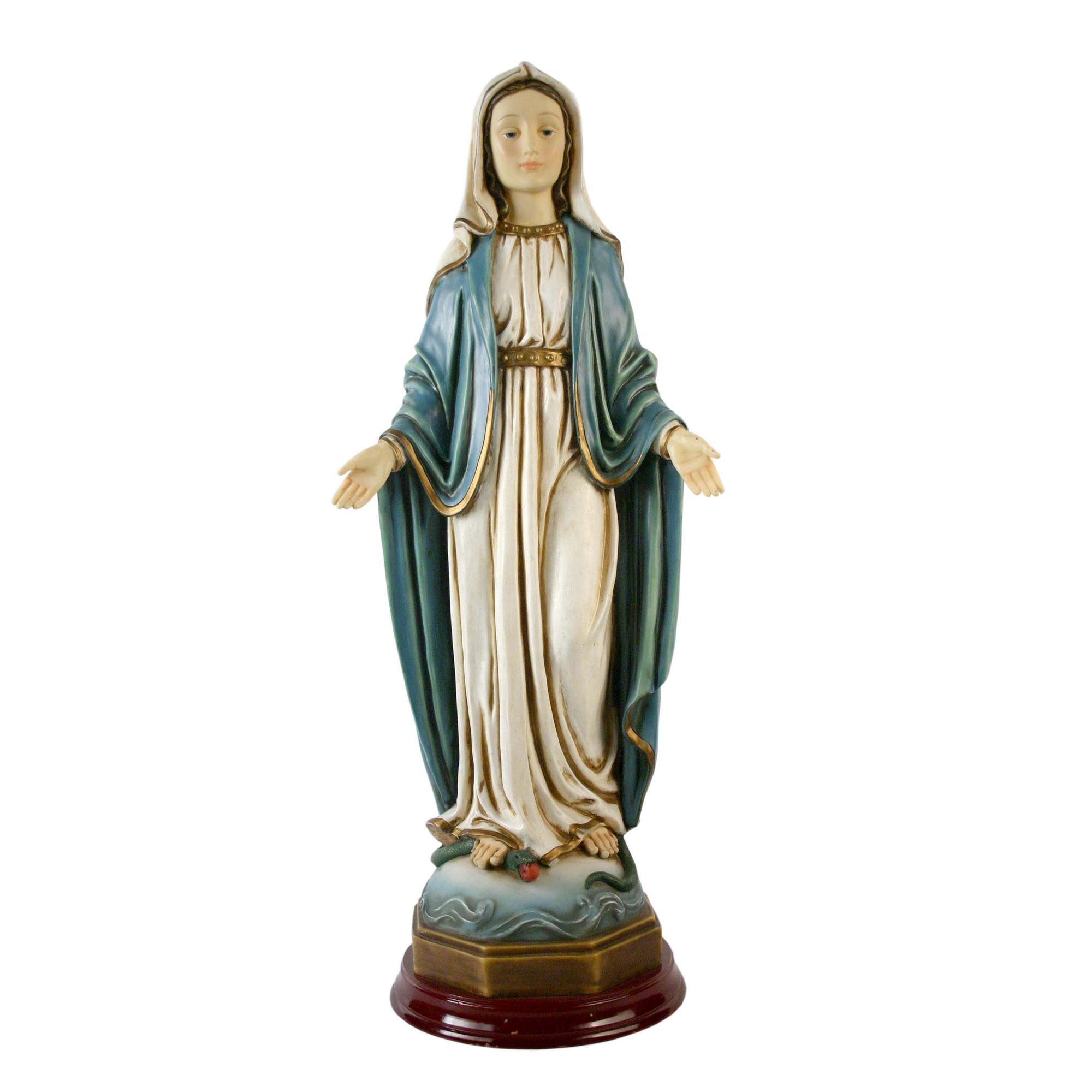 POLY MILAGROSA SIN MEDALLA 24H - 556-33599