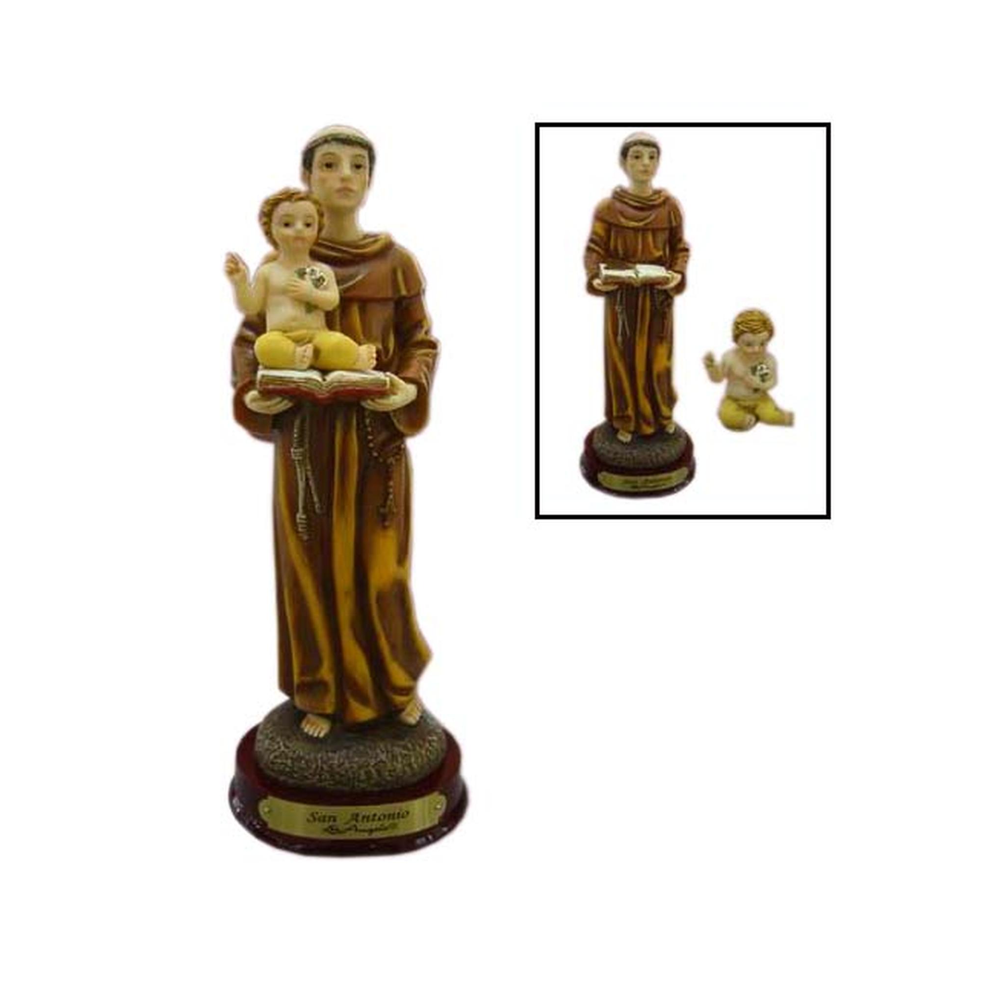 ANTONIO 12pulgadas C/NIO - 556-33636