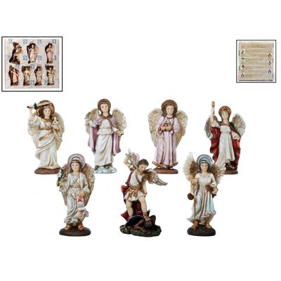 JG 7 ARCANGELES 4pulgadas EV