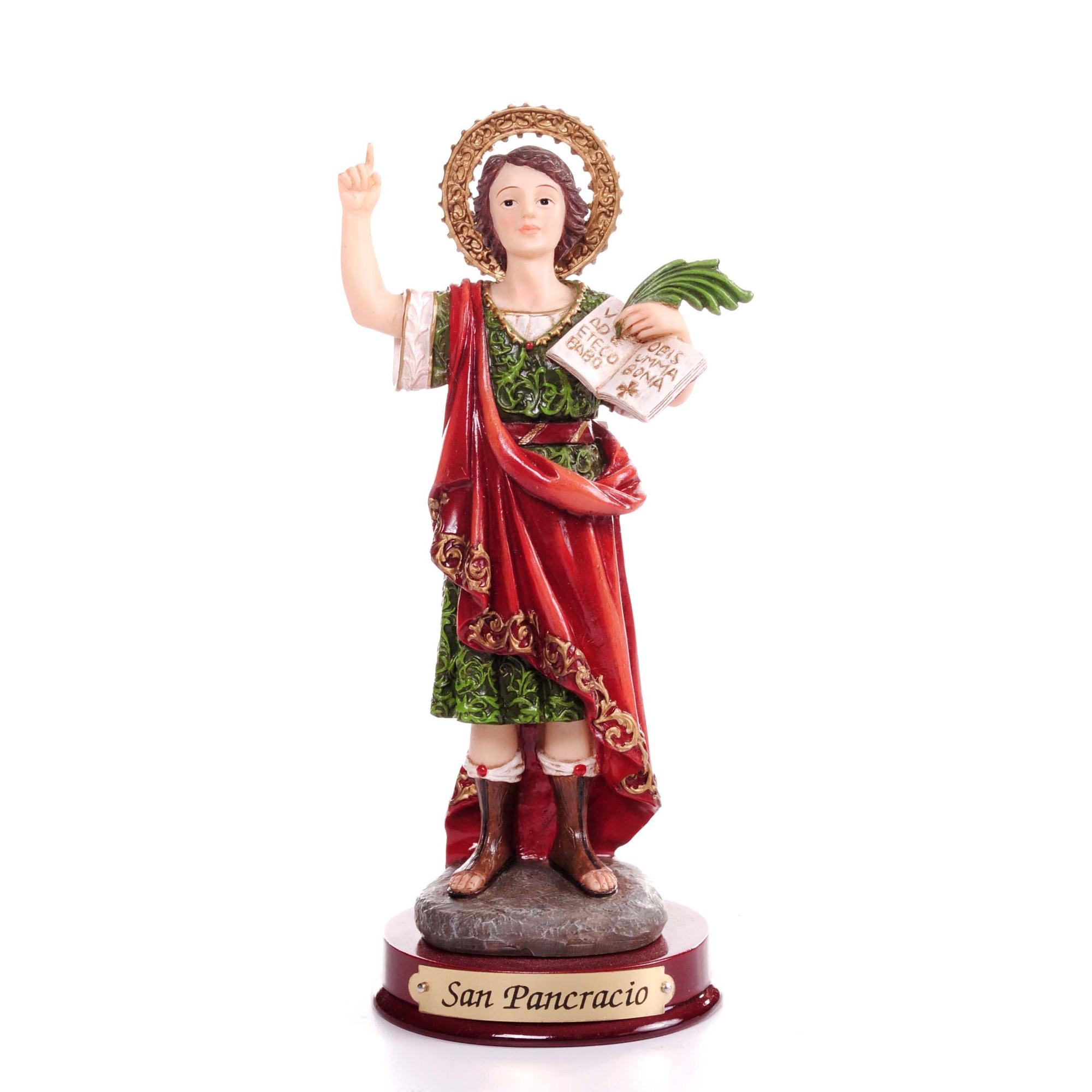 FIGURA SAN PANCRACIO 5pulgadas - 556-33722