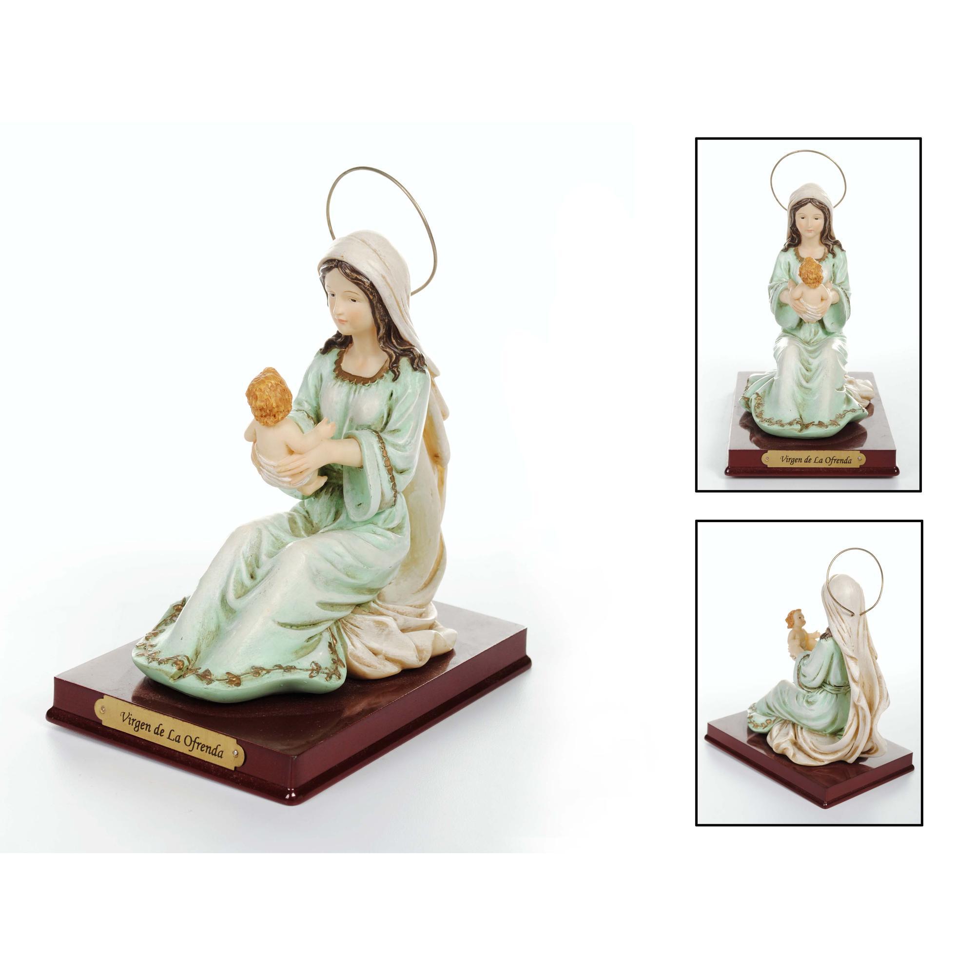 FIGURA VIRGEM D/LA OFREN ER - 556-337344