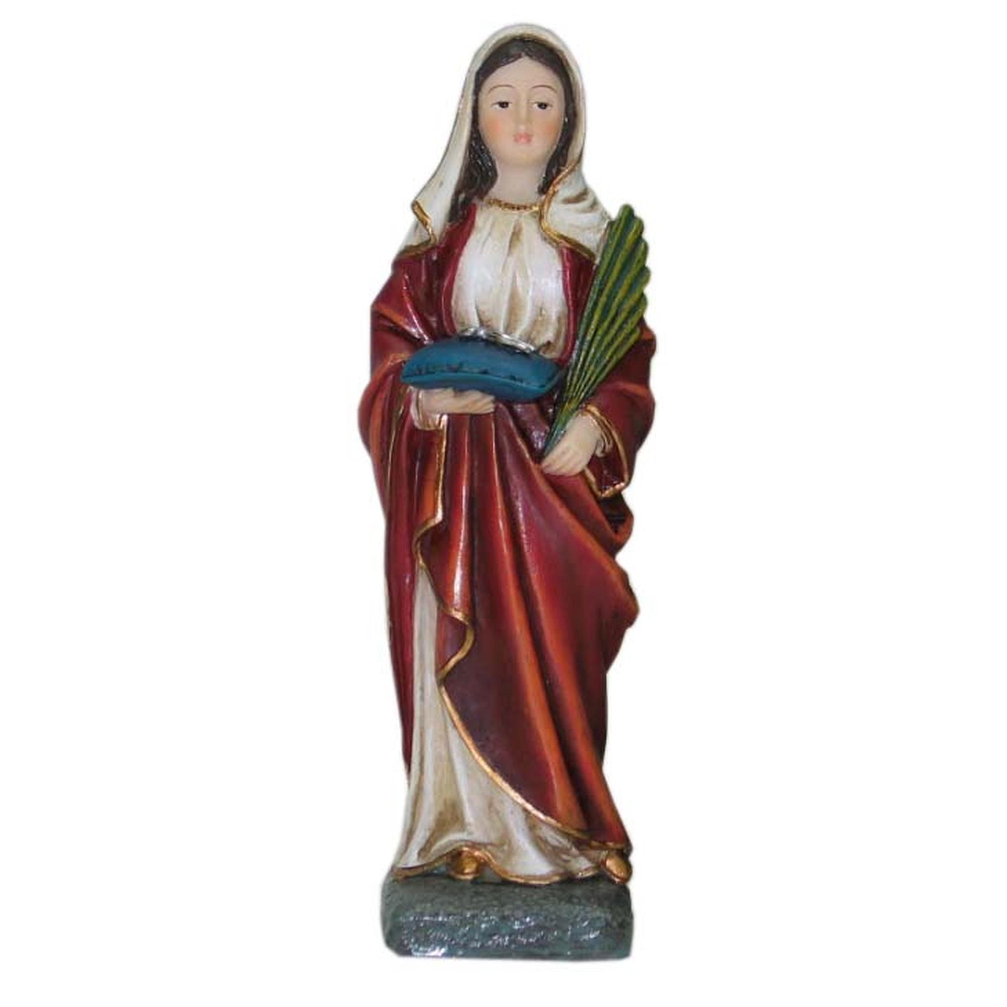 SANTA APOLONIA 13CM - 556-33742