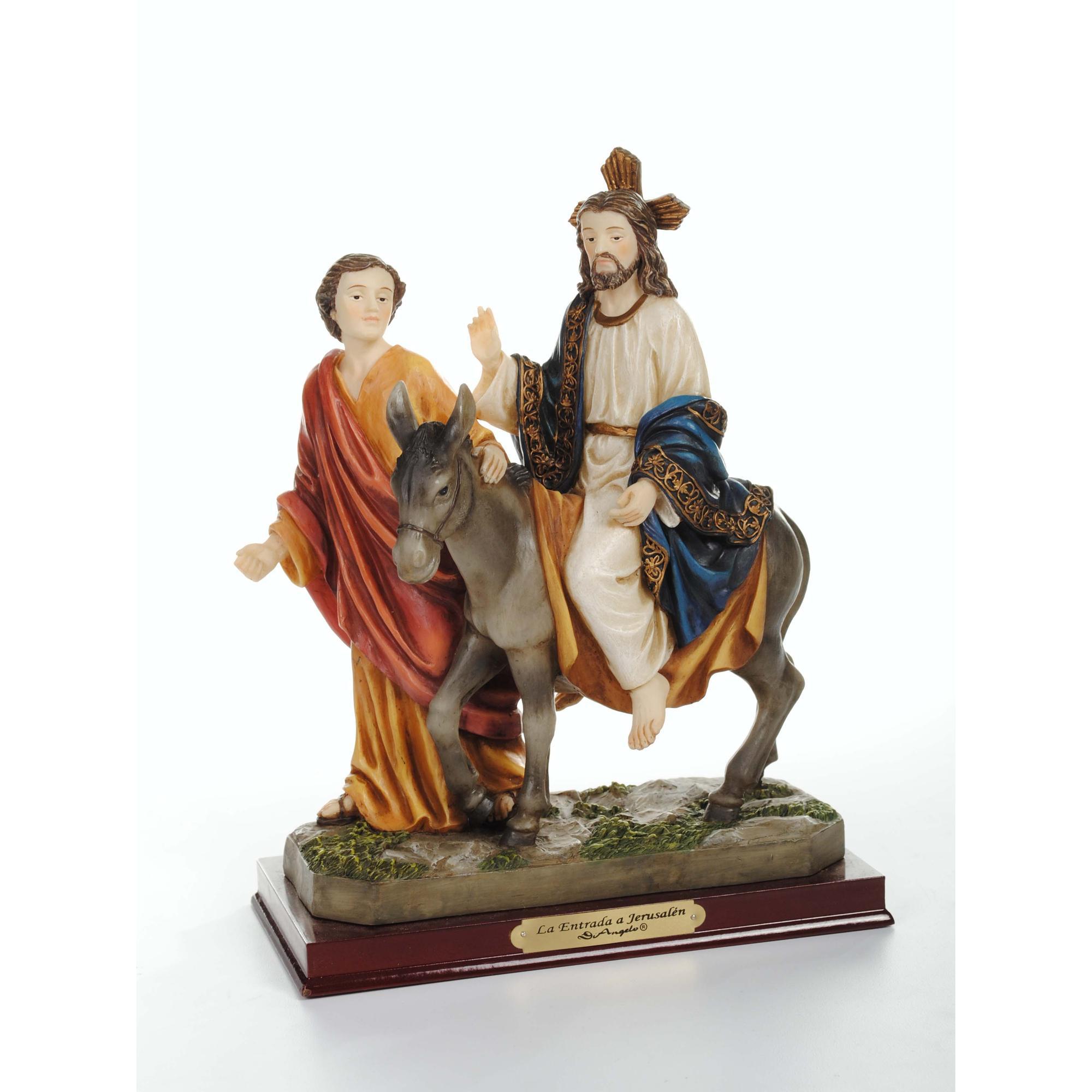 FIGURA ENTRADA JERUSALEN 8" ER - 556-337434