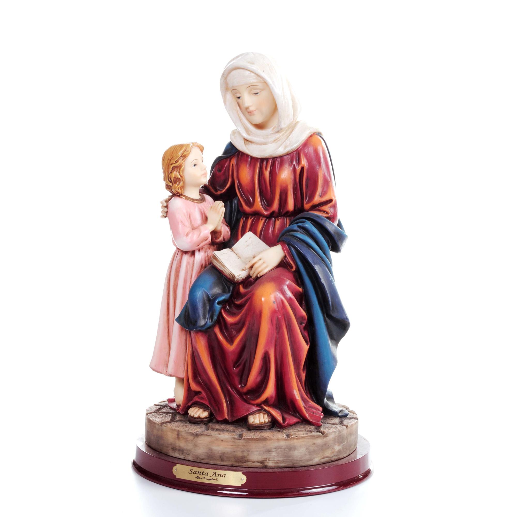 POLY #11 SANTA ANA - 12"H - 556-337526