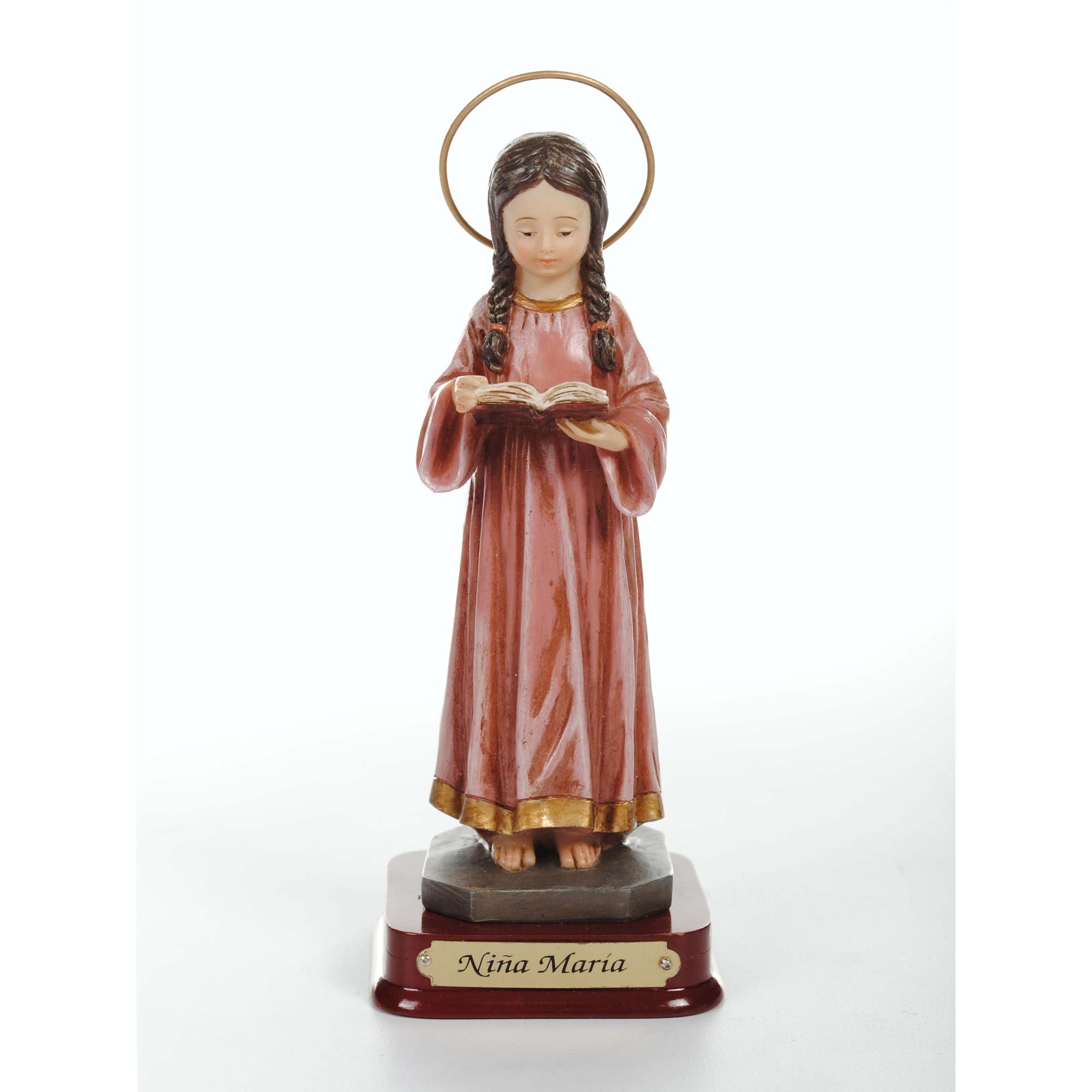 5 inch FIGURINE - NINA MARIA - 556-337592