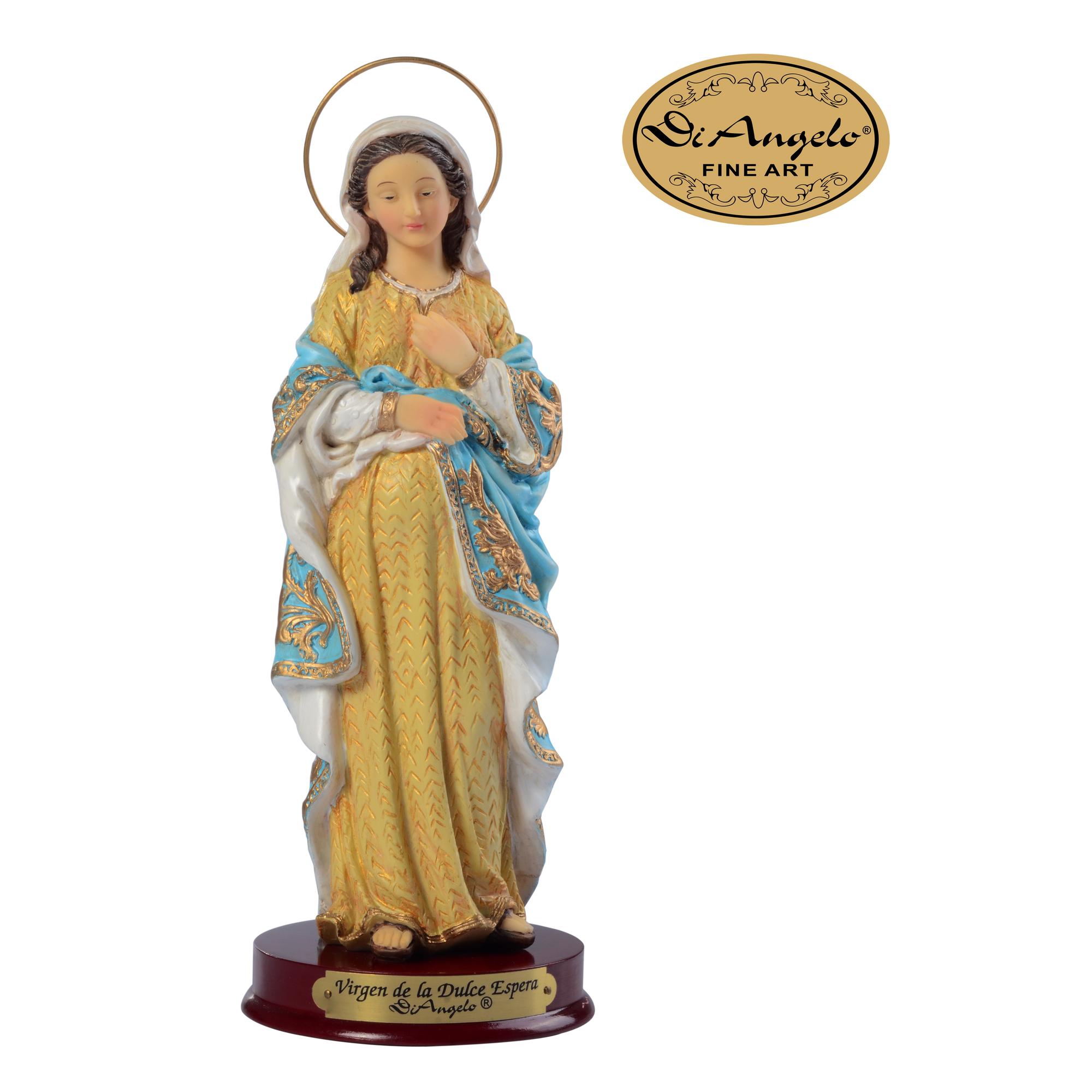 PREGNANT VIRGIN MARY 8” - 556-337634