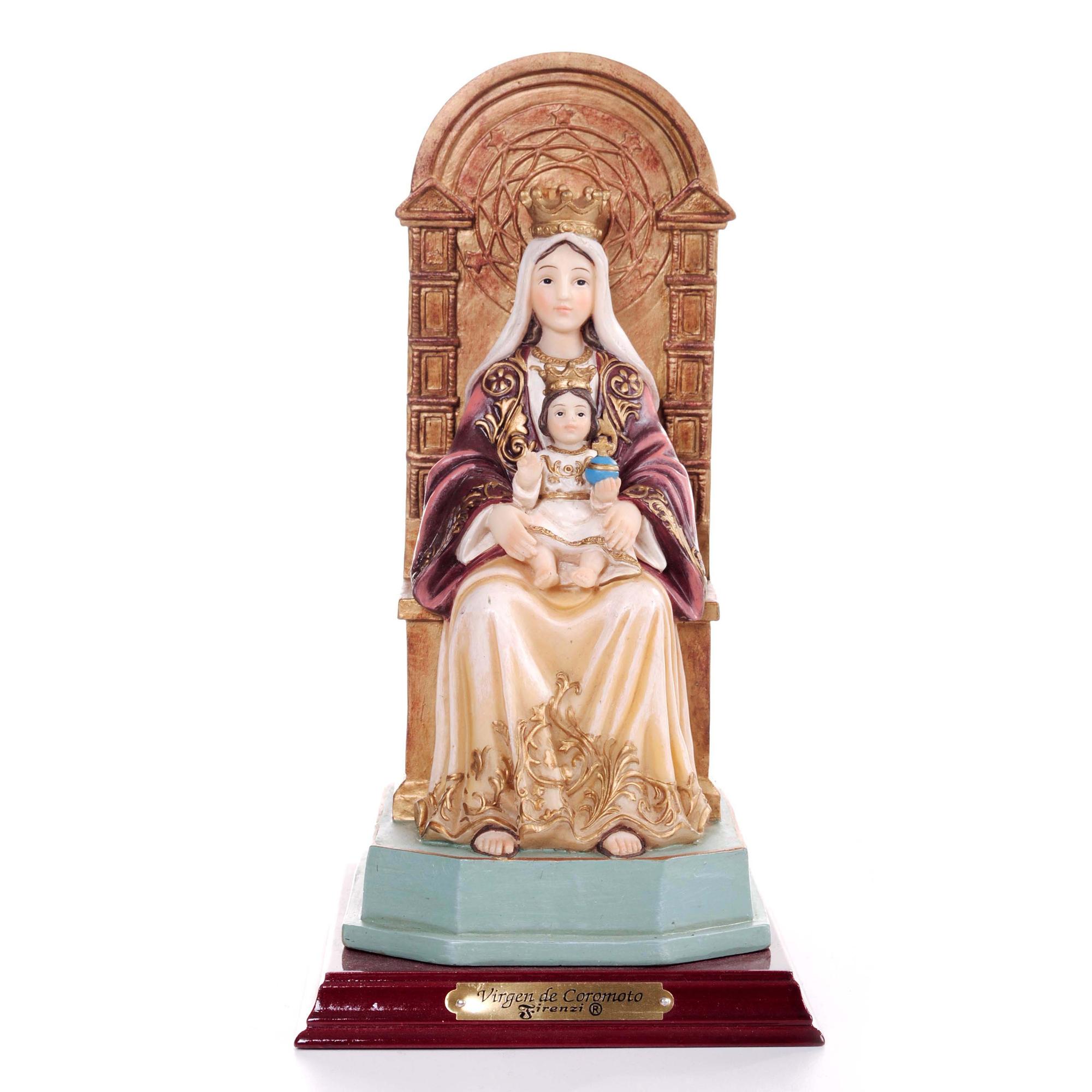 FIGURA 5pulgadas VIR DE COROMOTO - 556-337742