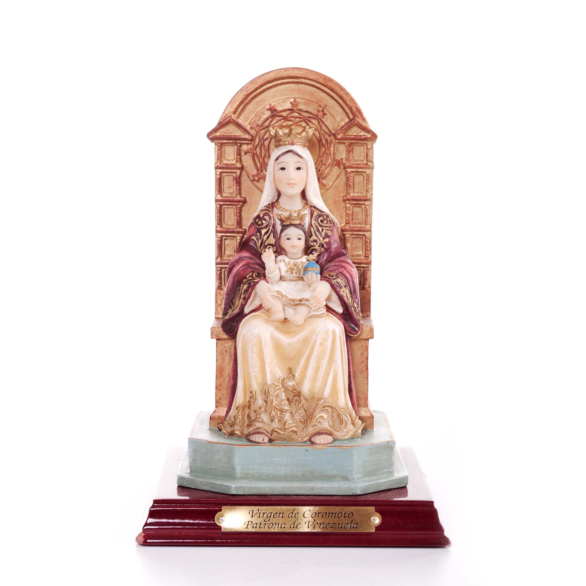 FIGURA 8" VIR DE COROMOTO - 556-337744