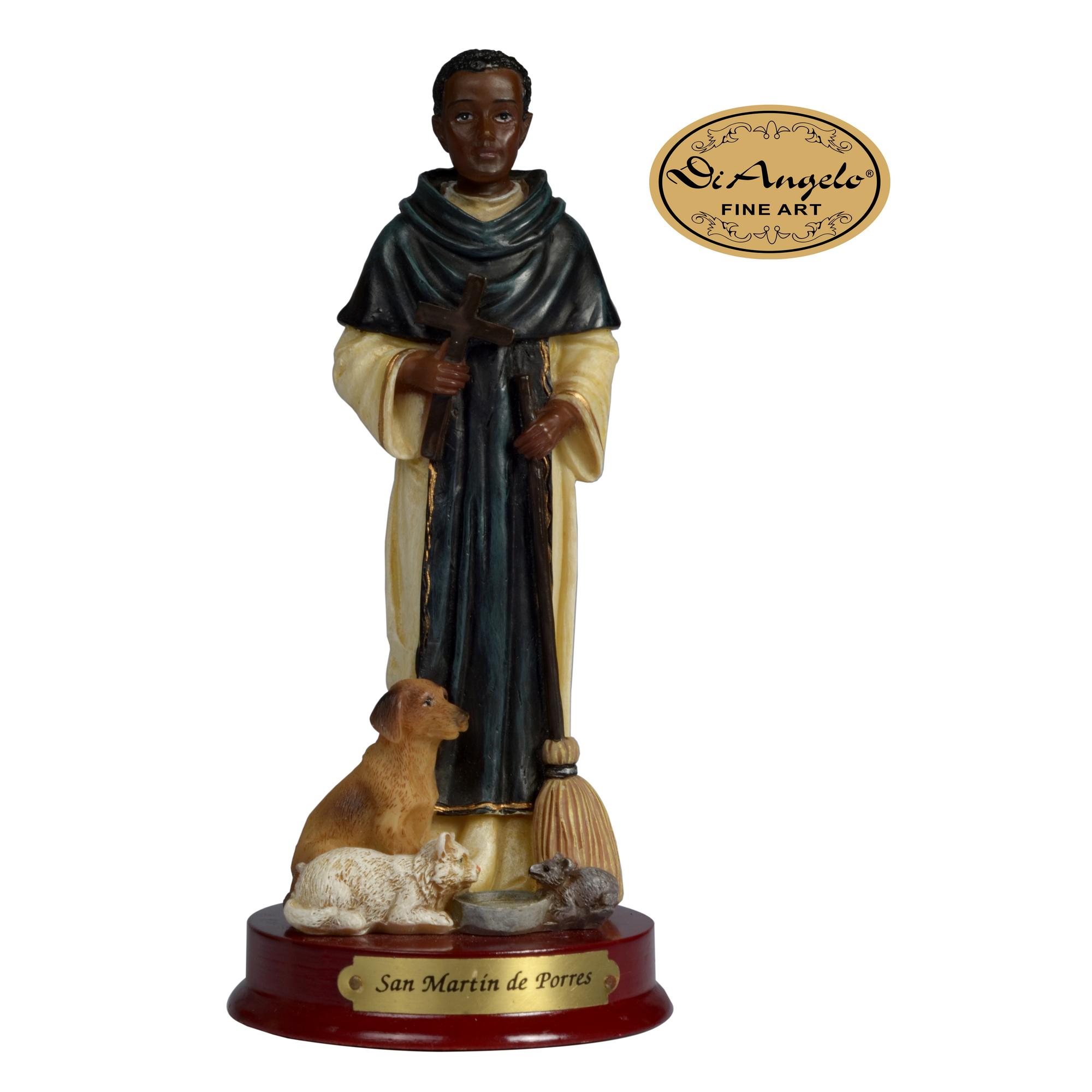 POLY 5" FIGURINE - SAN MARTIN - 556-33832