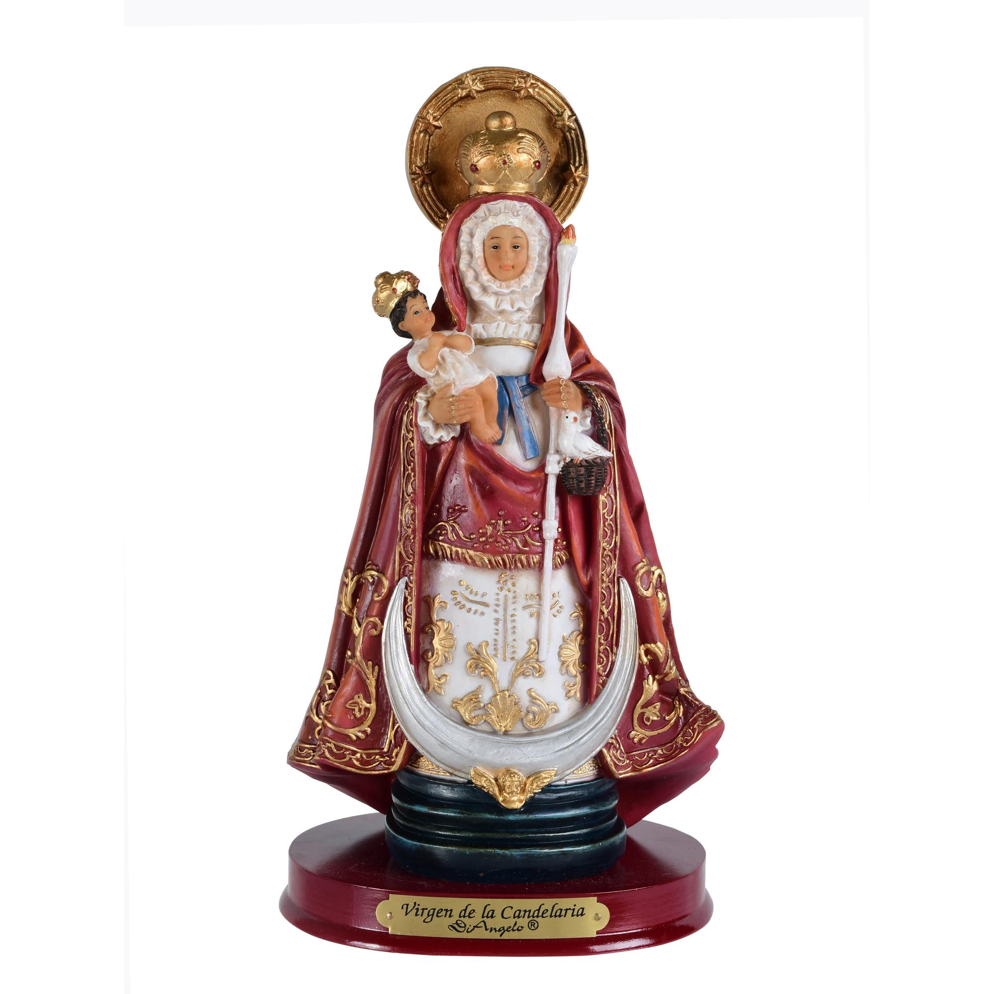 FIG. NOSSA SENHORA DA CANDELÁRIA 8 - 556-33894