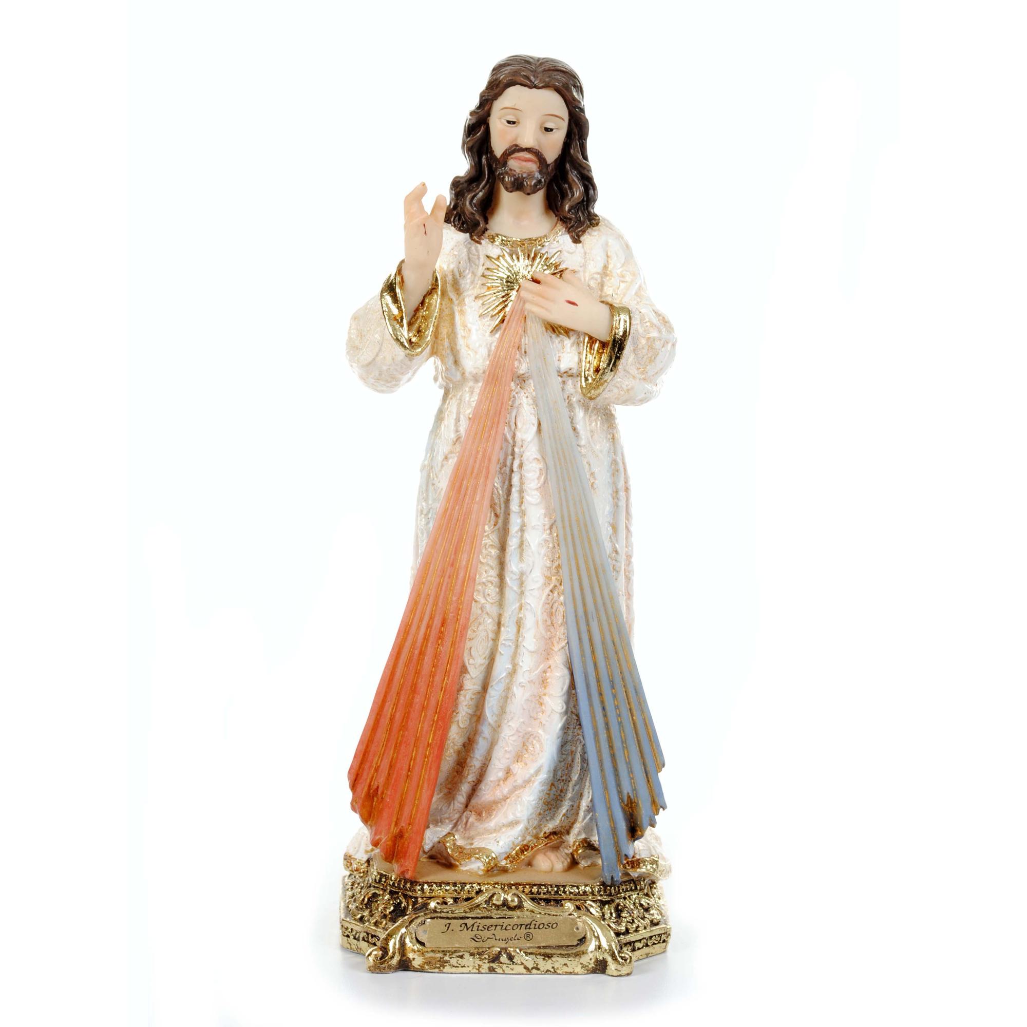 FIG 8” MERCIFUL JESUS - 556-77034