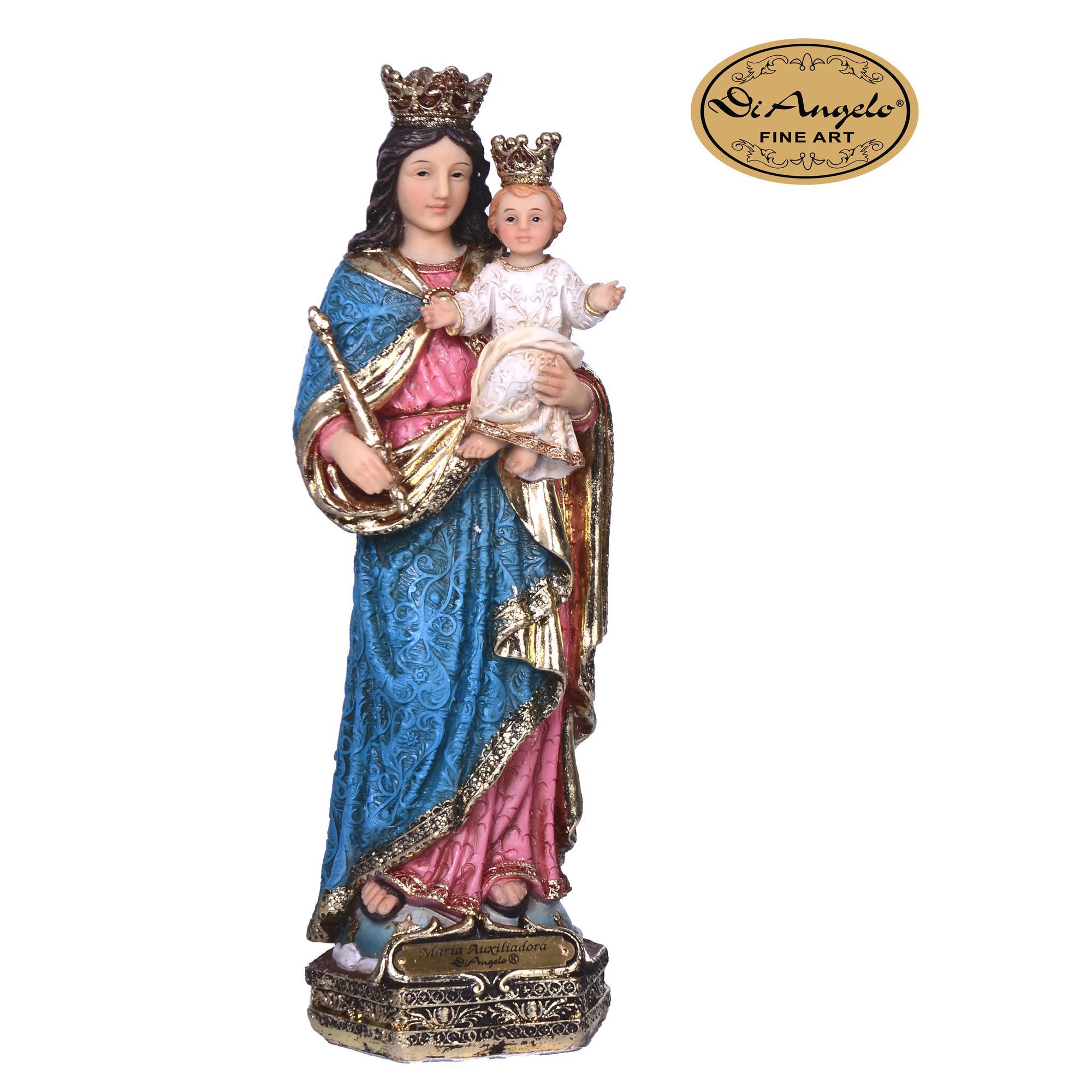 FIGO. MARIA AJUDA DOS CRISTÃOS 8 - 556-77104