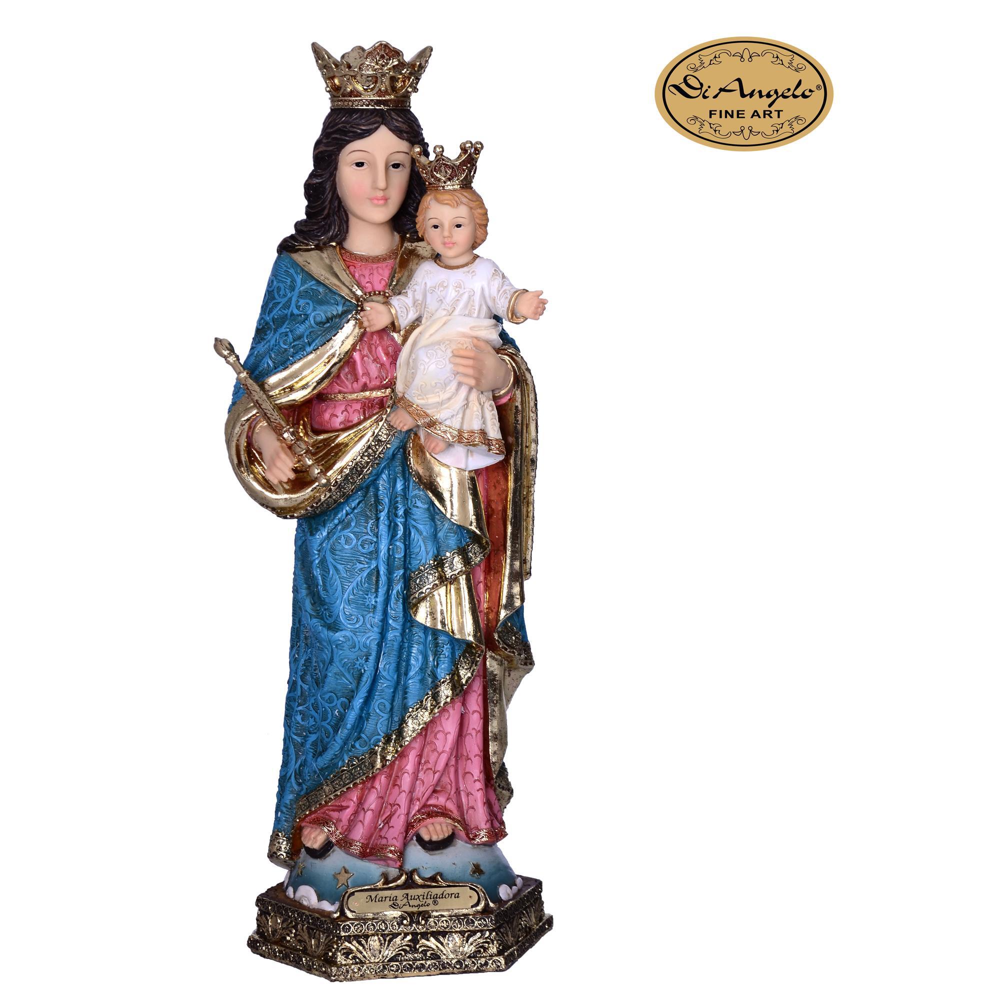 FIG. MARIA AUXILIARDORA 16 - 556-77108