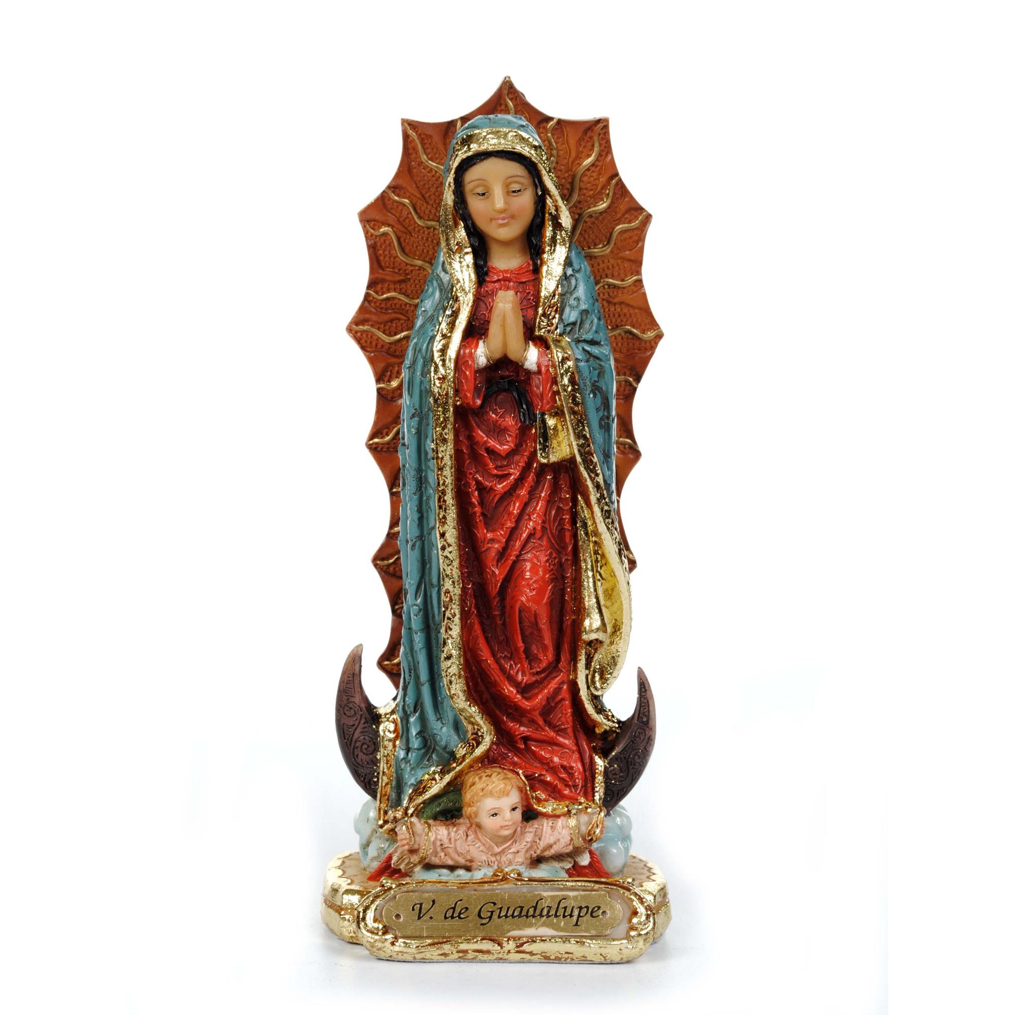 POLY 5" FIGURINE - V. de Guada - 556-77442