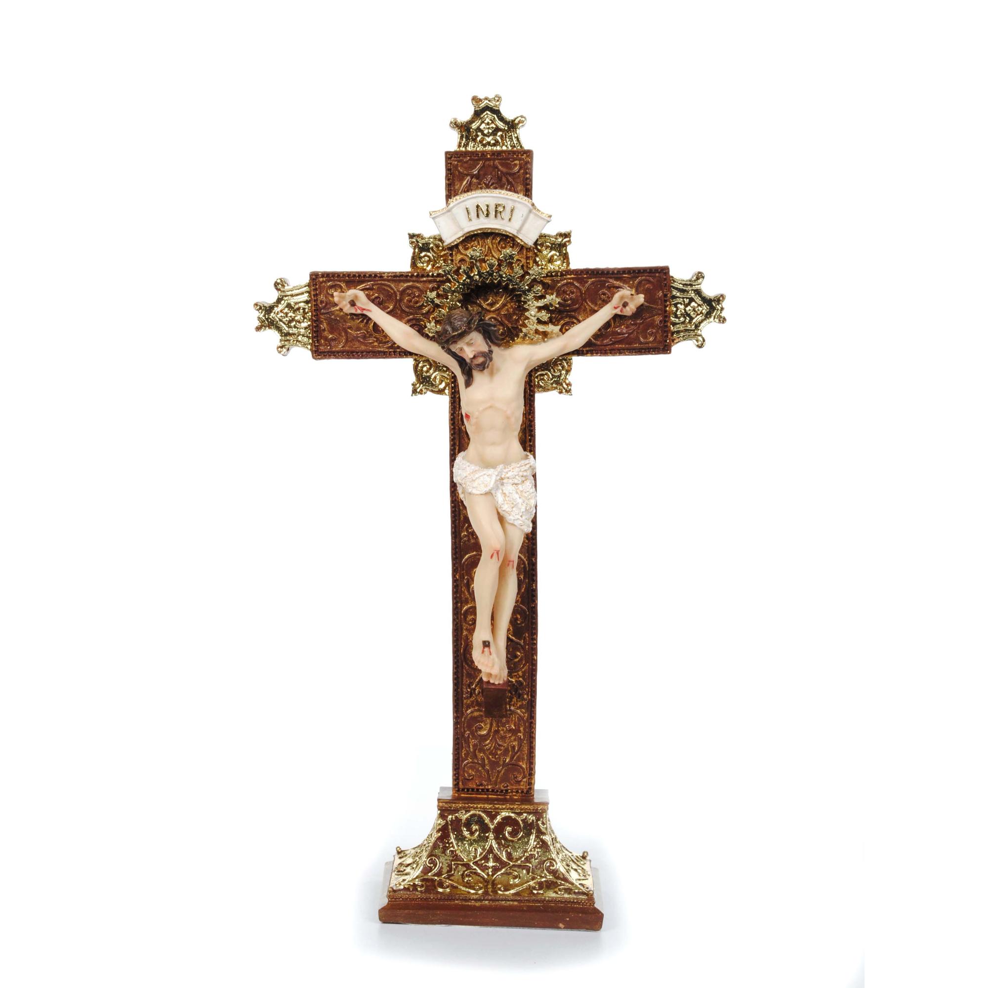 NAV CRUCIFIJO 7-1/4X2-5/8X12-1 - 556-77572