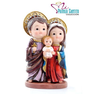 MPS SAGRADA FAMILIA 5pulgadas