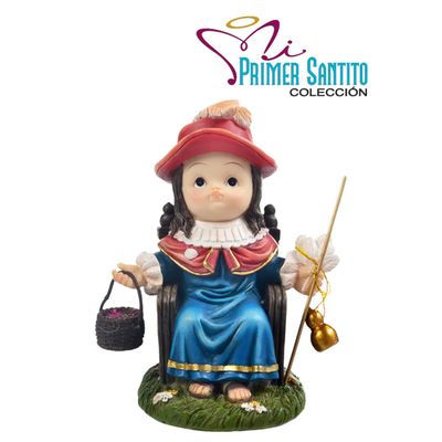 MPS NINO ATOCHA 4pulgadas