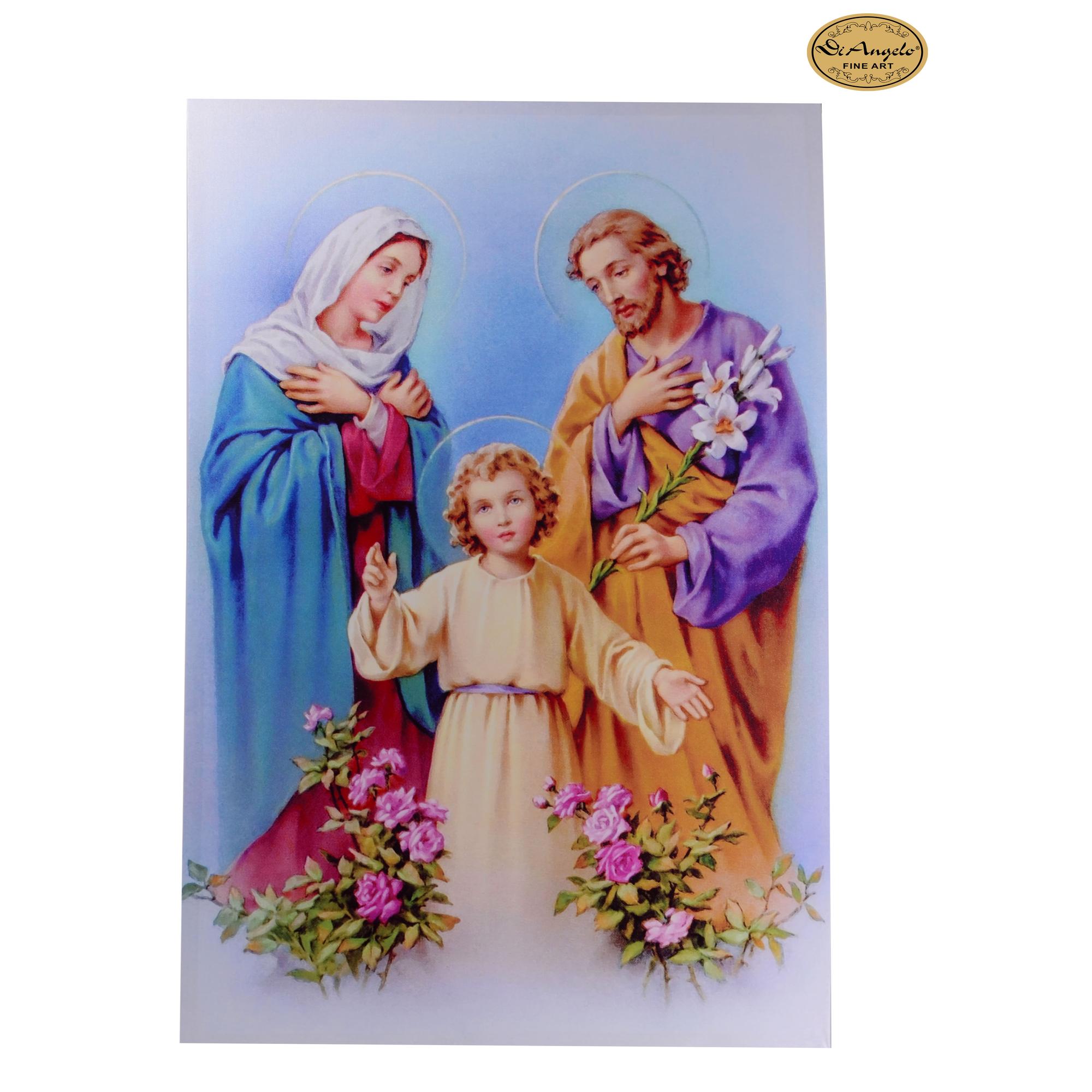PICTURE SAG FAMILY 60X90X3CM - 559-080004