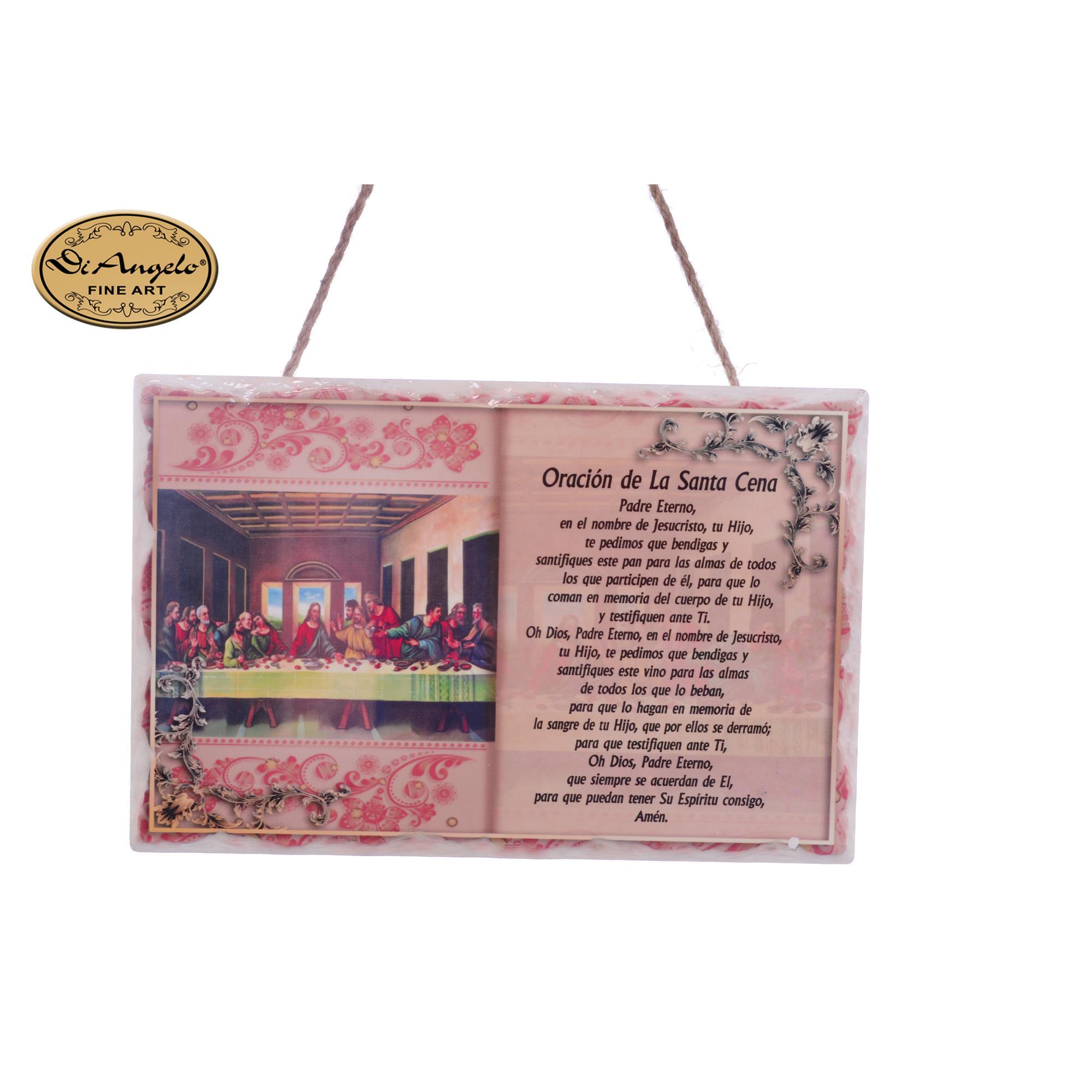 CUADRO COLGANTE DECOR 30X20X1 - 559-220021