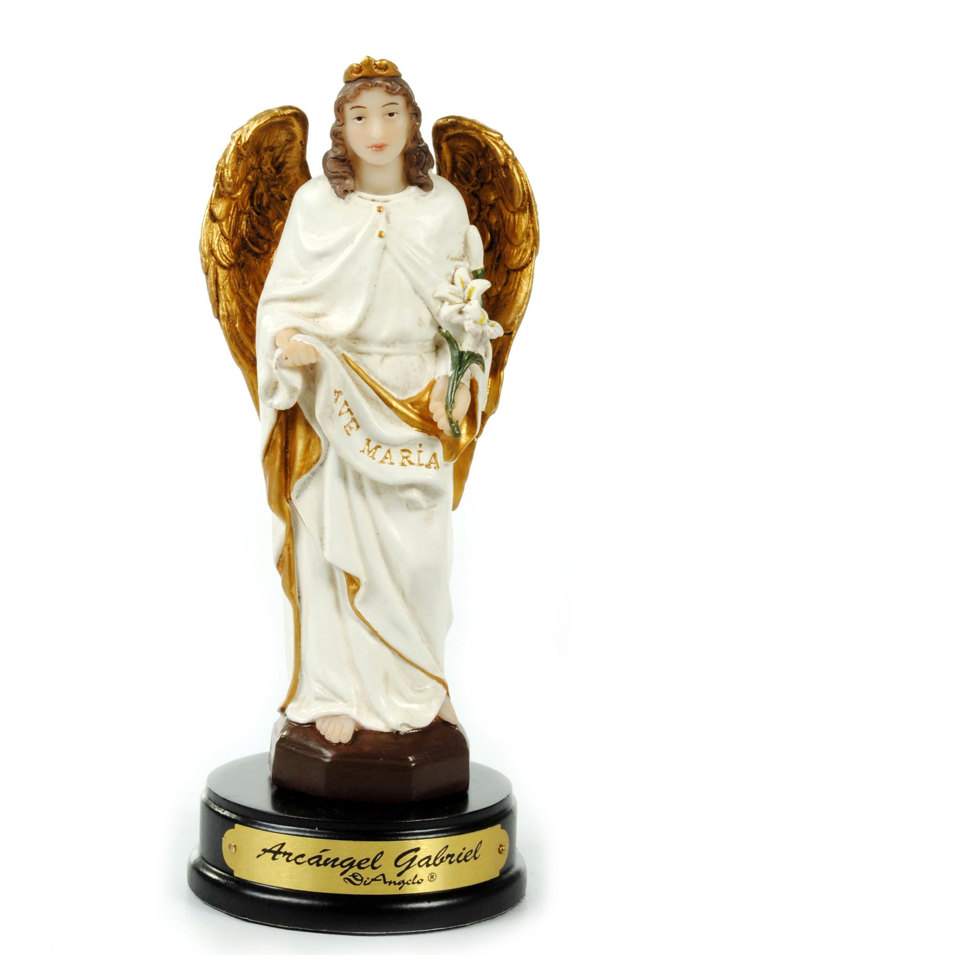 ARCANJO GABRIEL 5" COM BASE/P - 559-43142