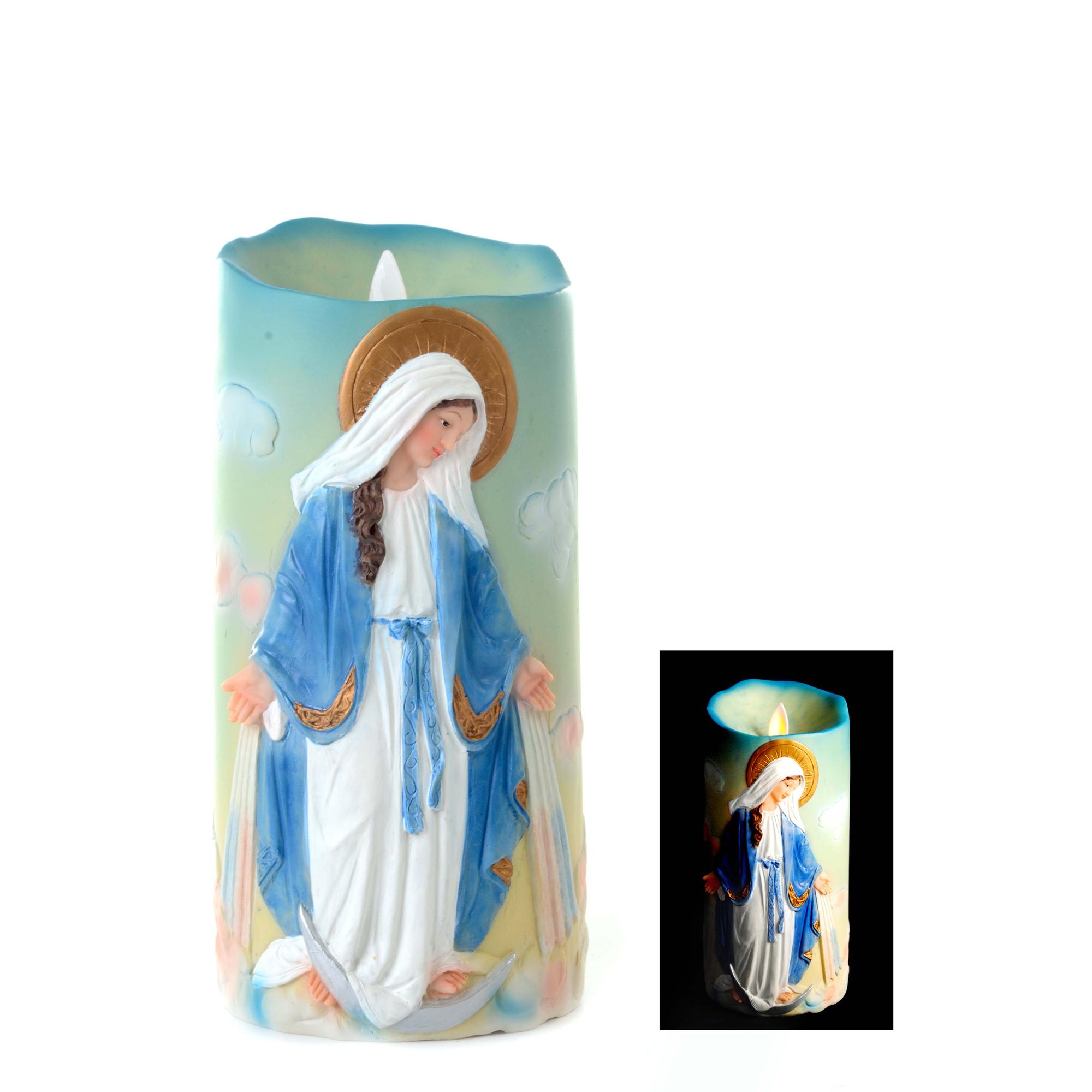 MIRACLE CANDLE D/BATTERY - 559-510031
