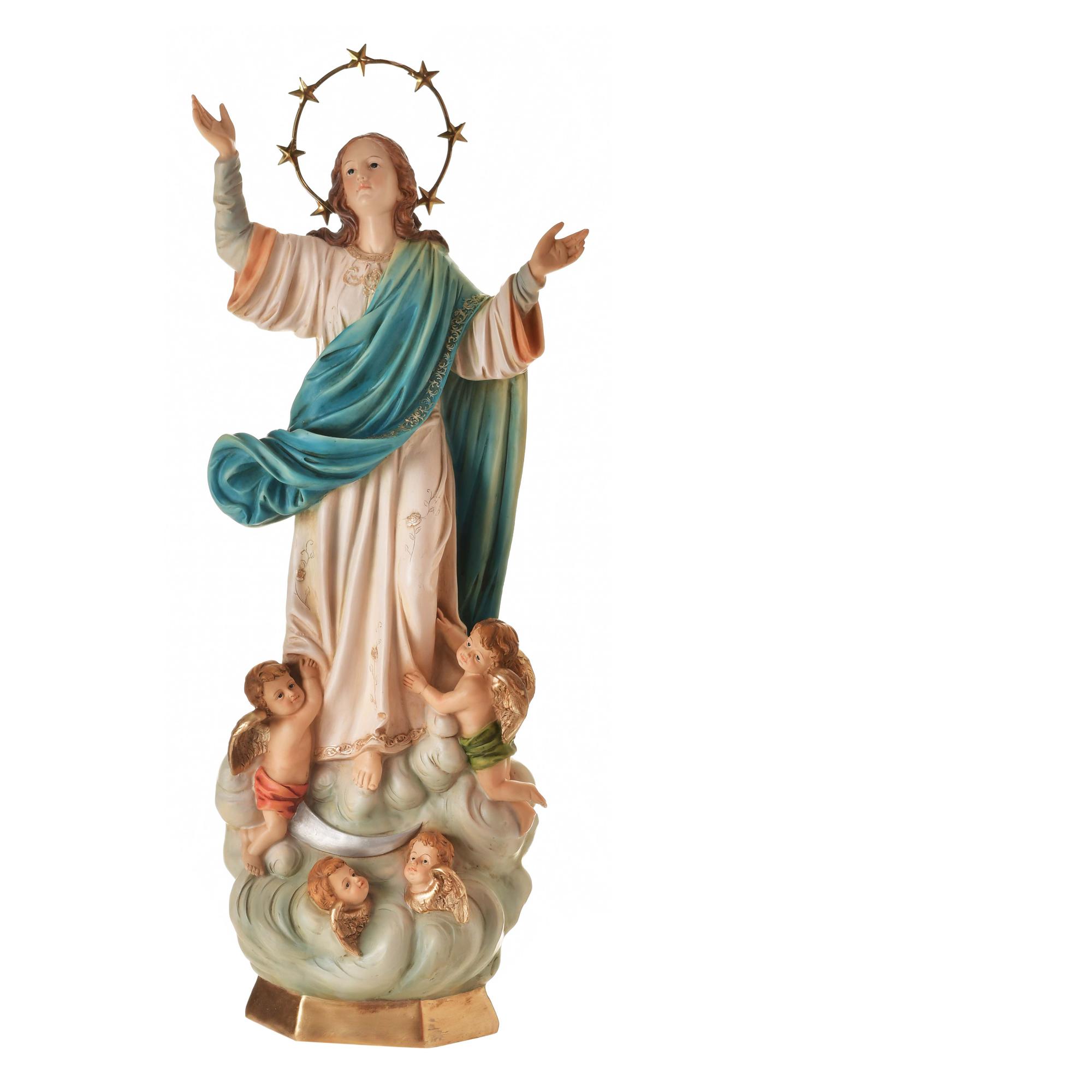 POLY 23.5" FIG. LA INMACULADA - 559-80015