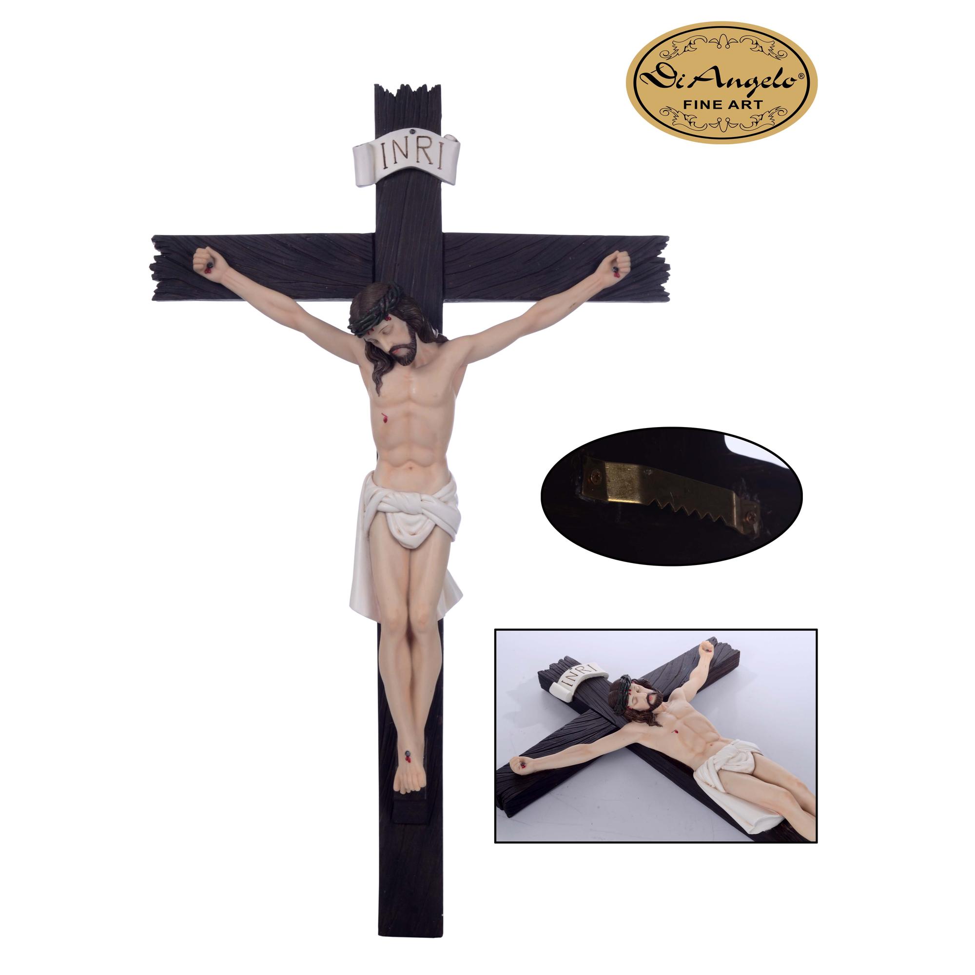 WALL CRUCIFIX 24 - 560-03153