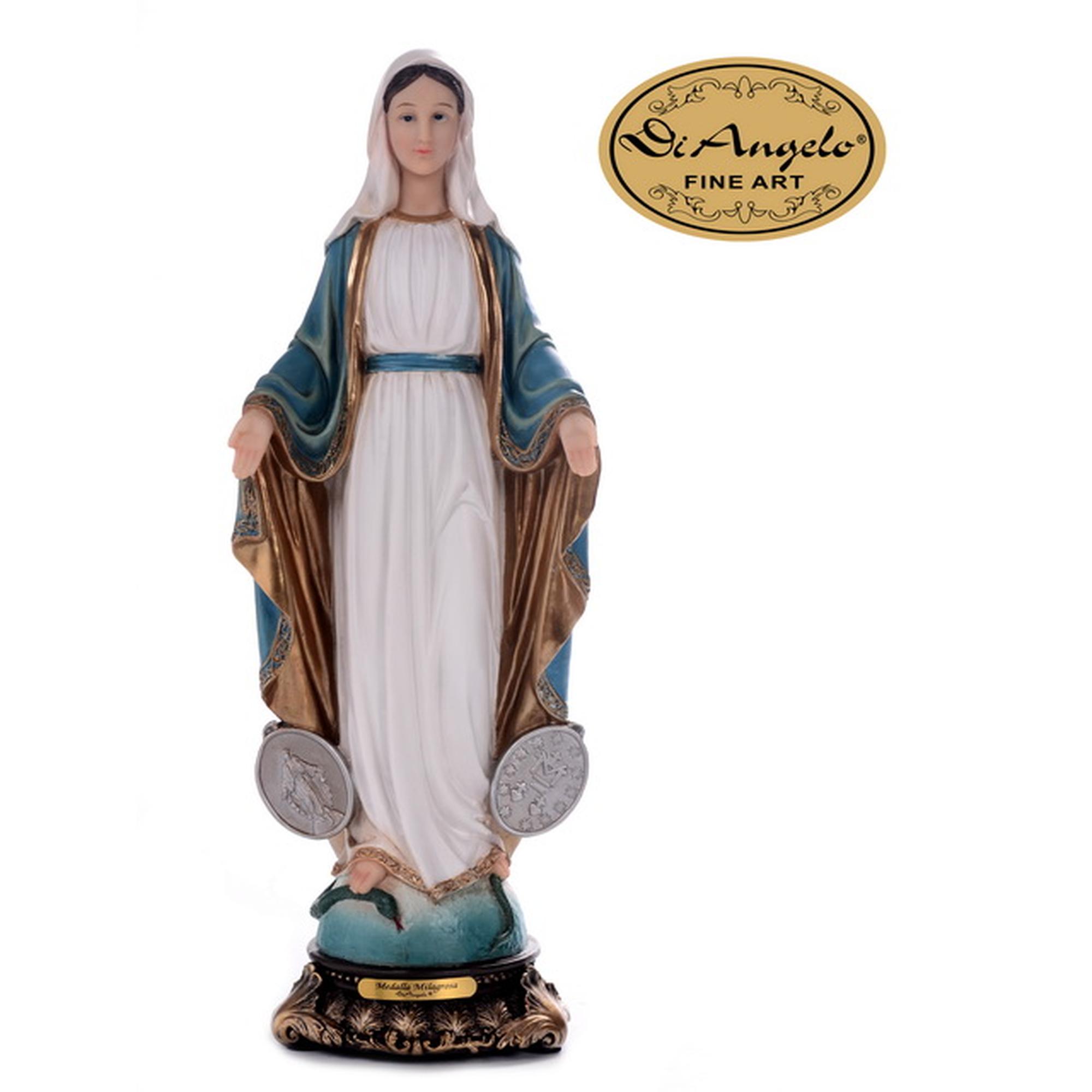 MIRACULOUS MEDAL 16" - 560-33018