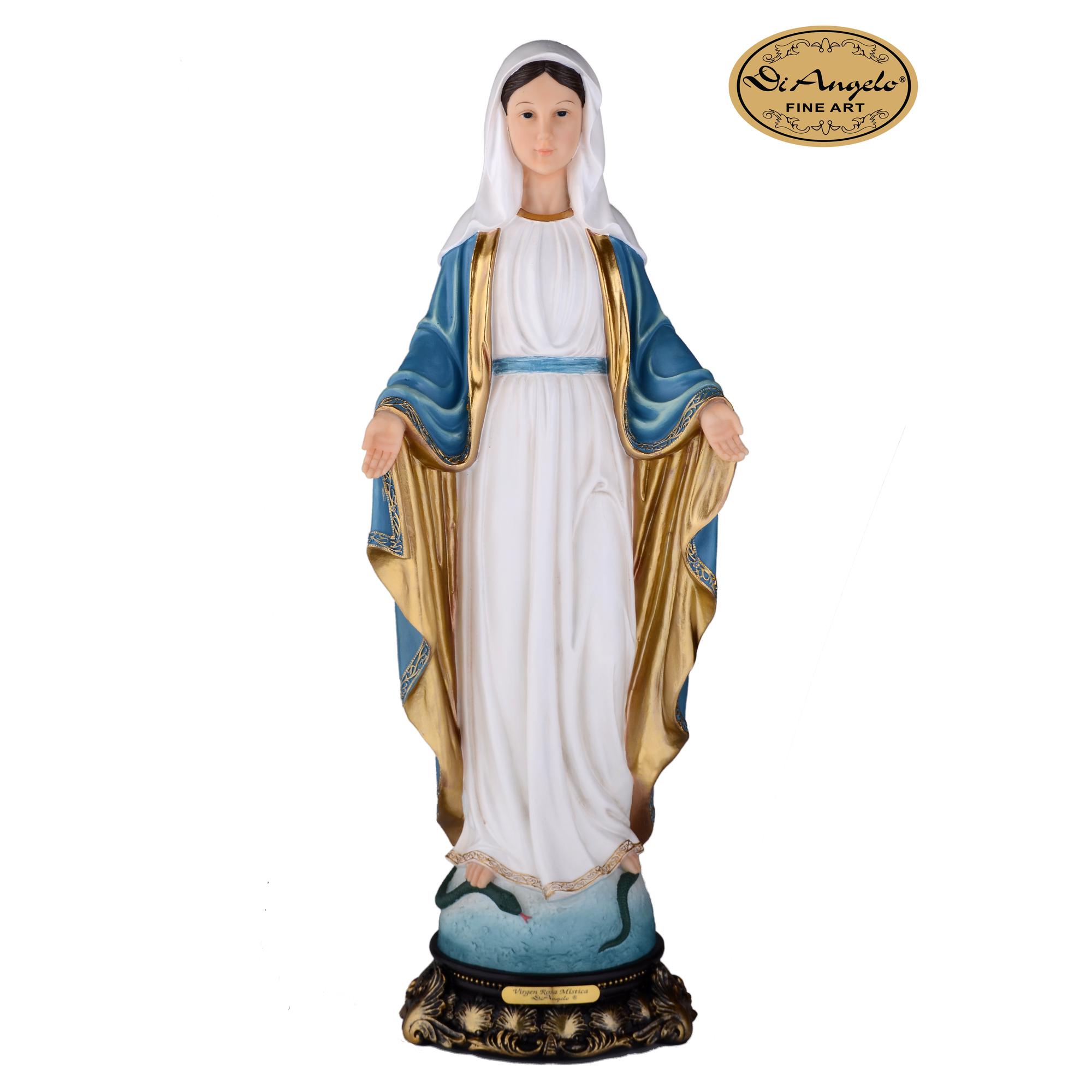 POLY 24" - MEDALLA MILAGROSA_W - 560-33019U