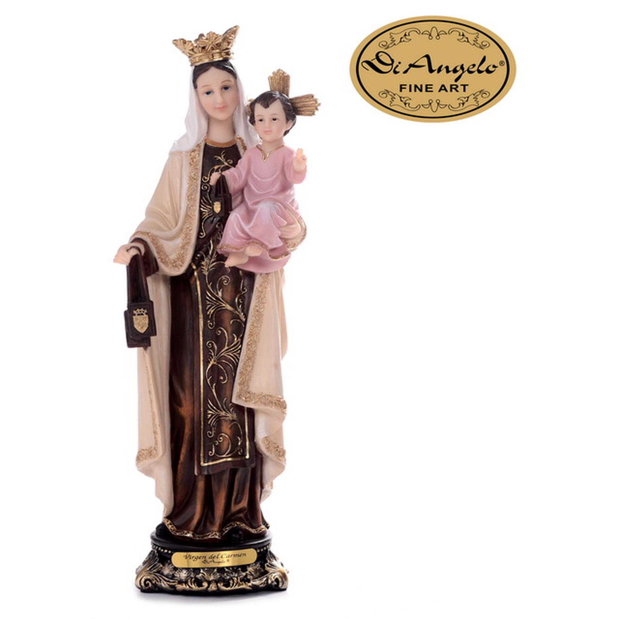 POLI 12" - VIRGEN DEL CARMEN - 560-33026