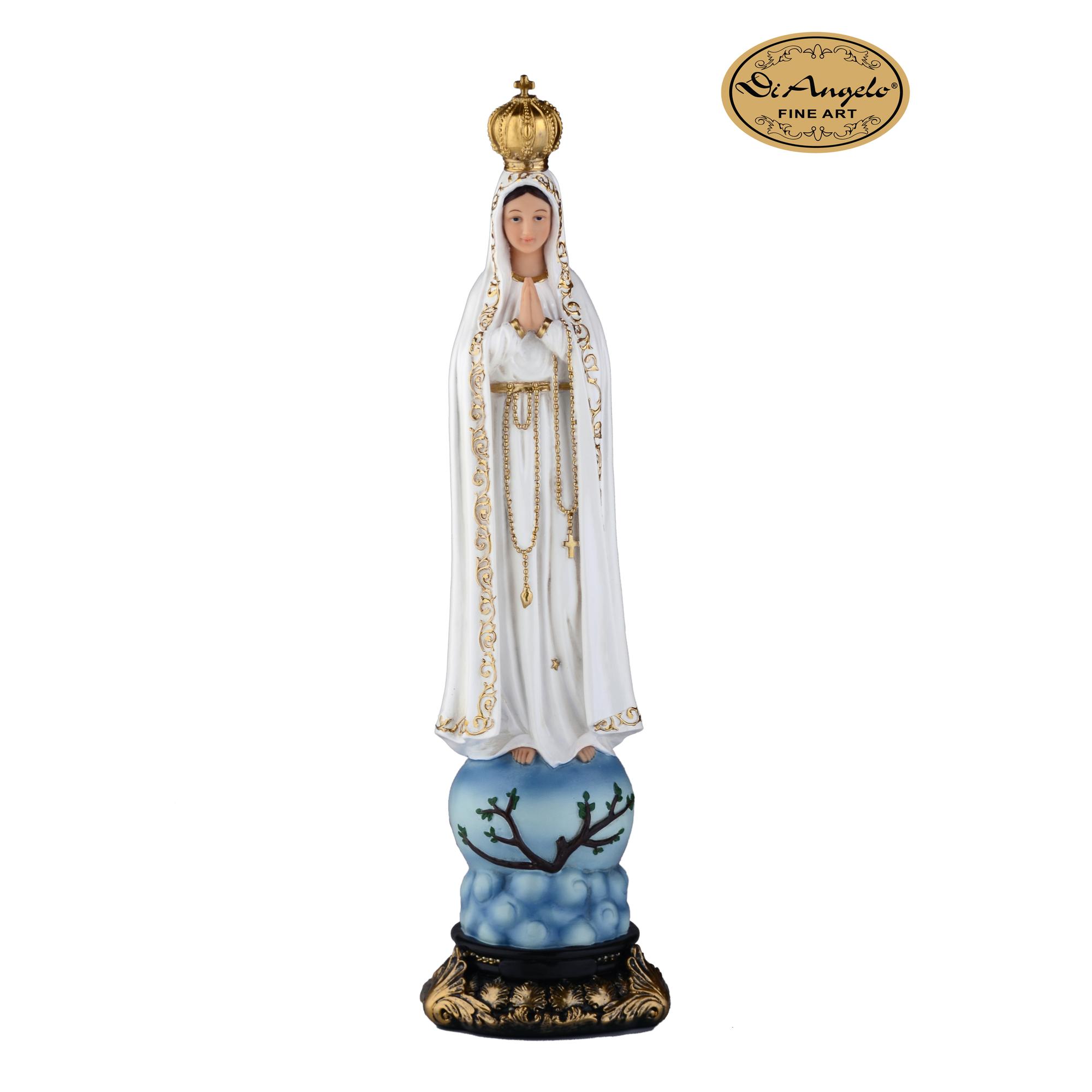 POLY-16"VIRGEN DE FÁTIMA - 560-33068