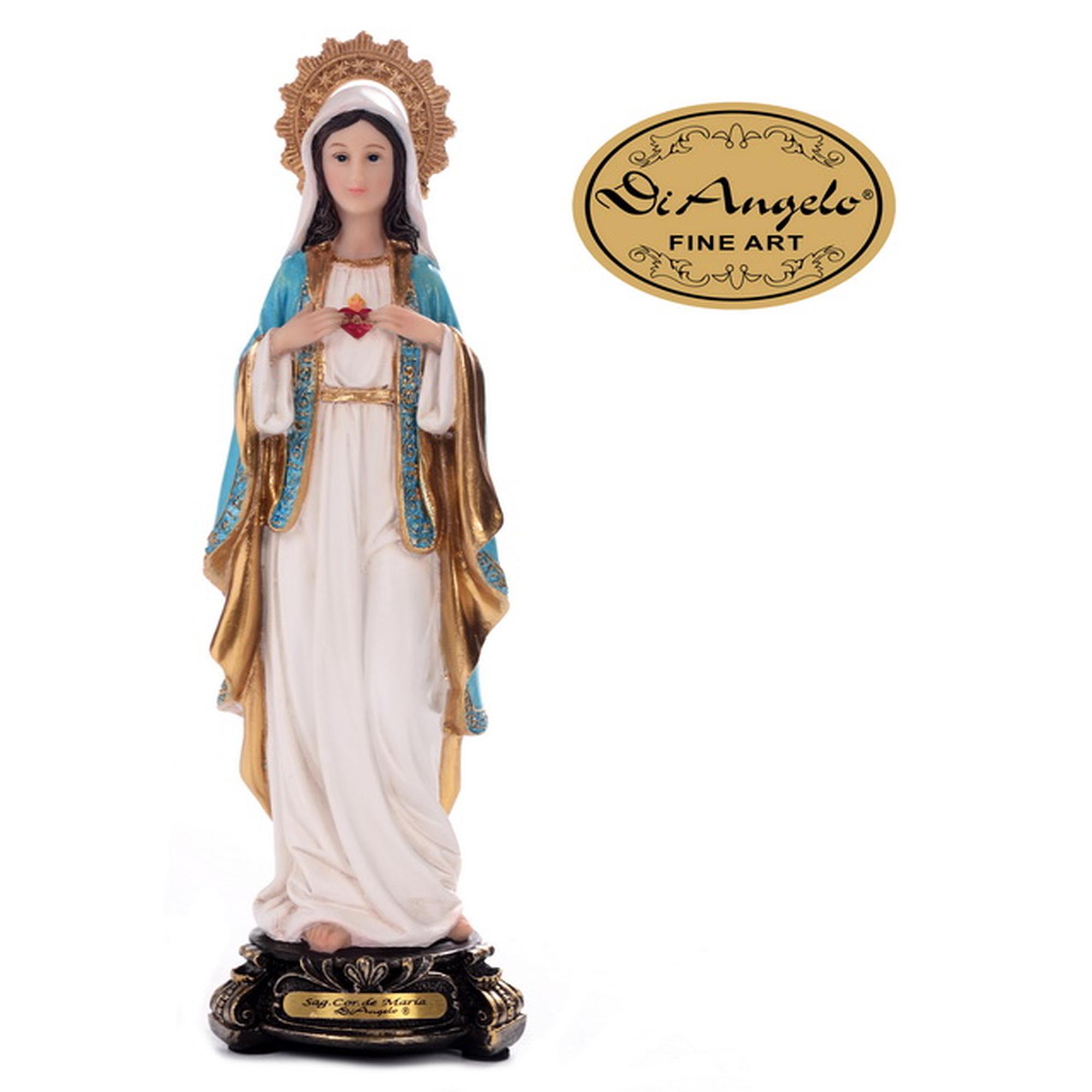 POLY 8" SAGRADO CORAZON DE MAR - 560-33084