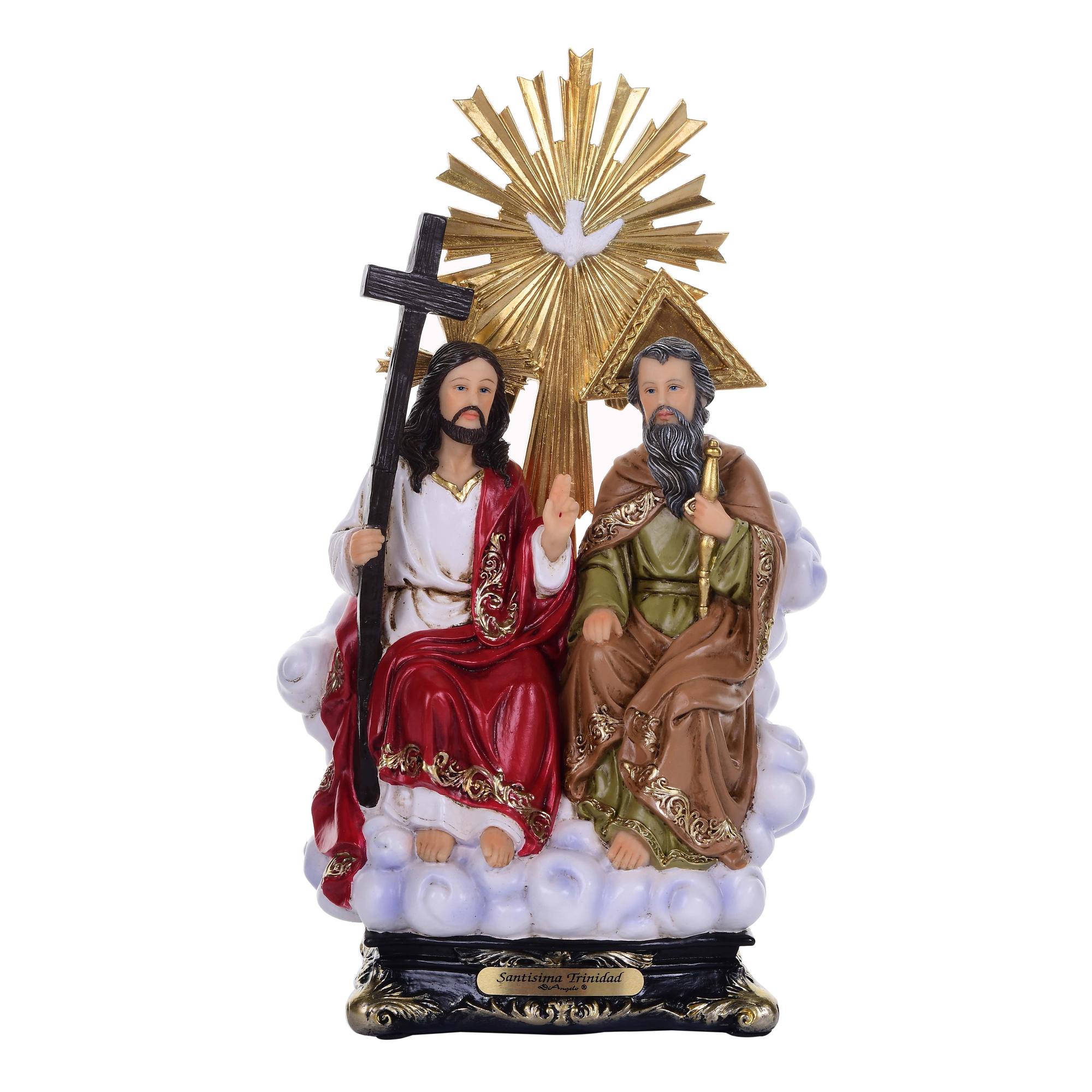 SANTISIMA TRINIDAD de 12 polegadas - 560-33096