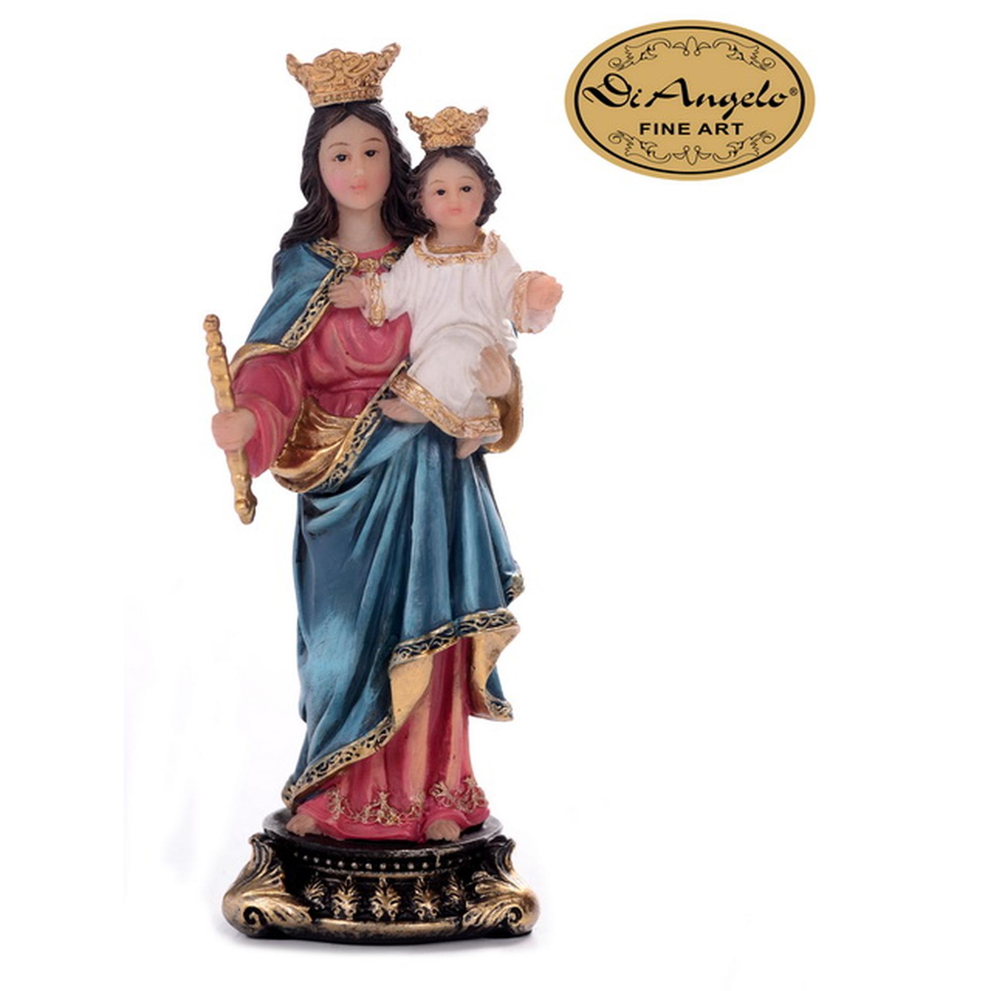 POLY 5" - MARY HELP OF CHRISTIANS - 560-33102