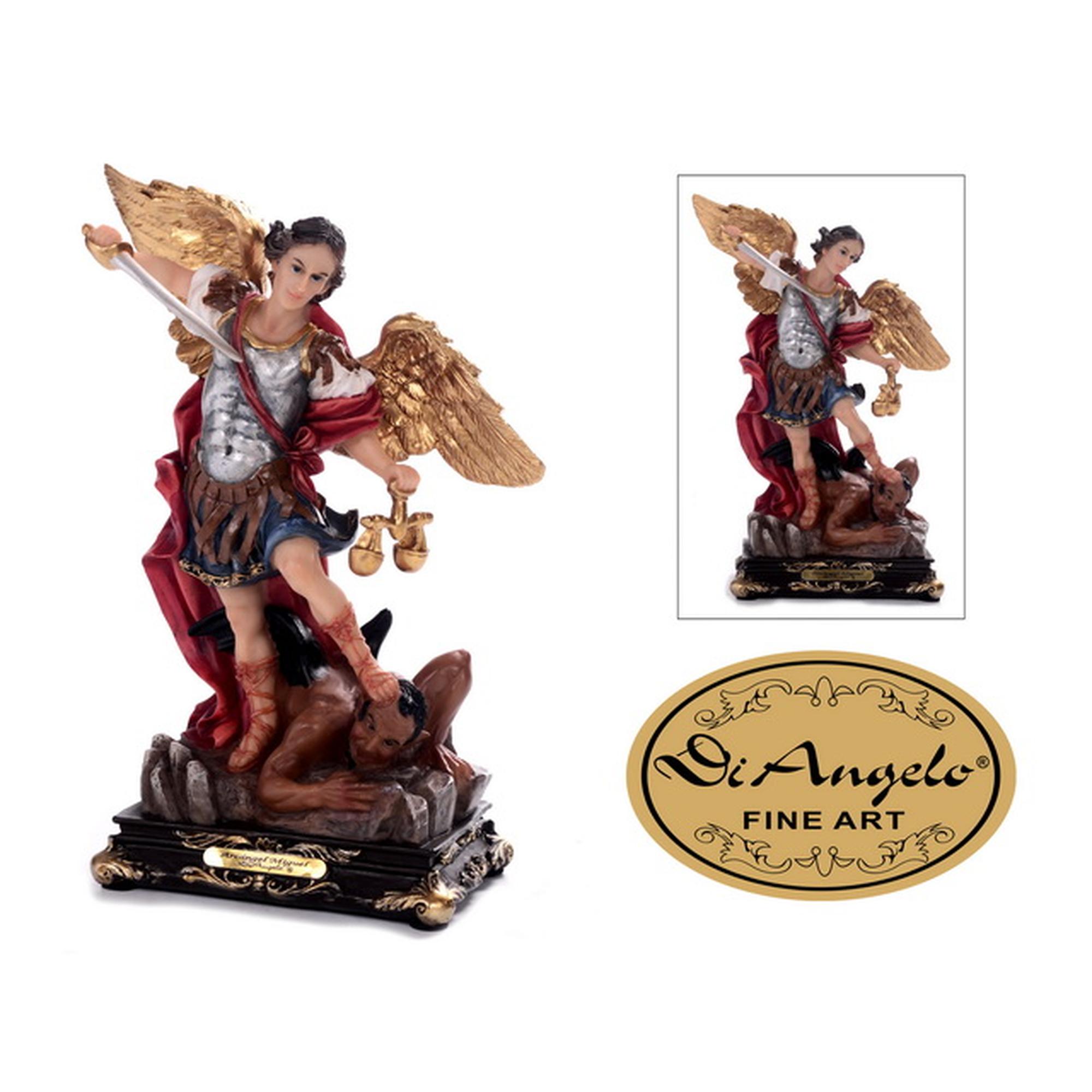 SAINT MICHAEL 8" - 560-33124