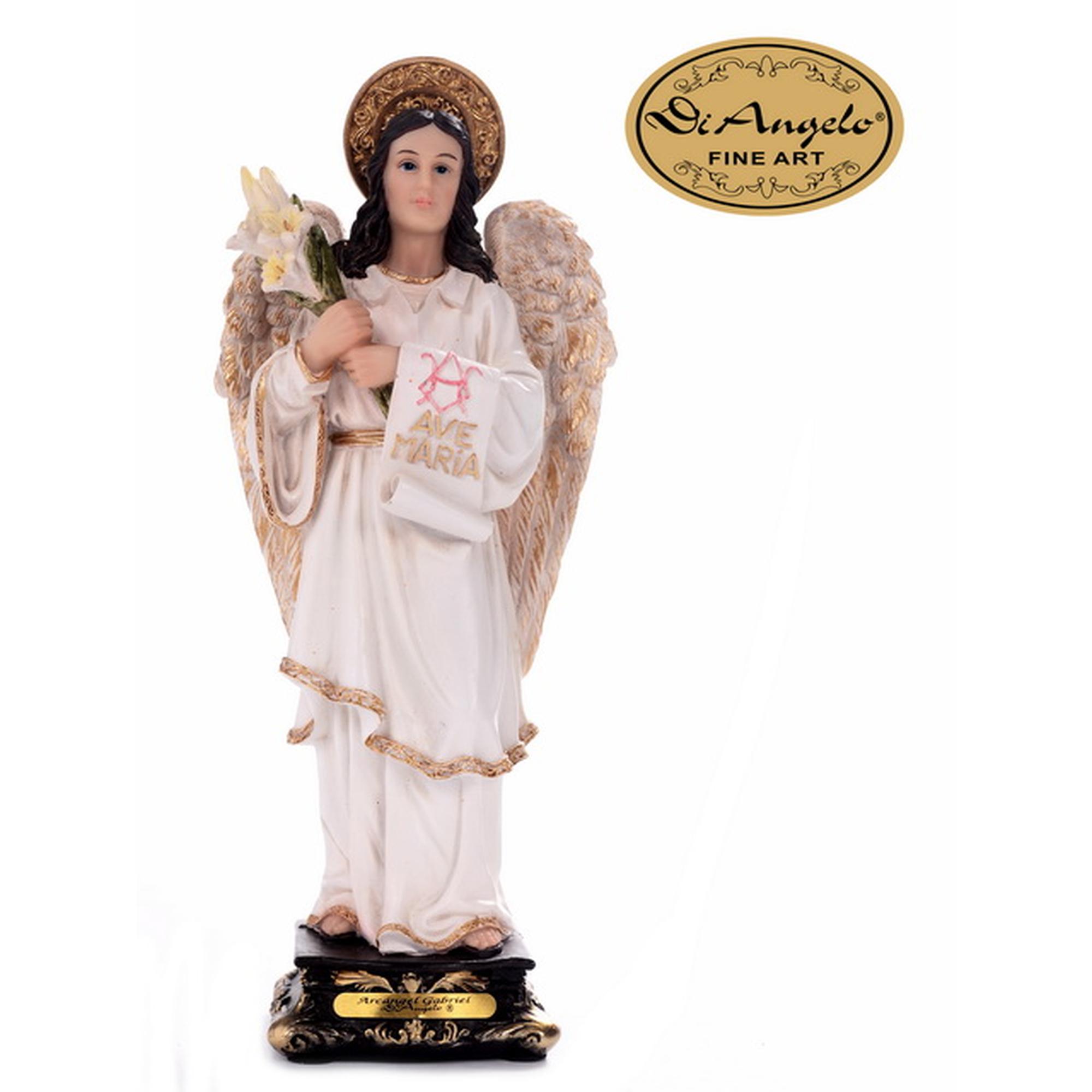 POLY 8 INCH - ARCHANGEL GABRIEL - 560-33144