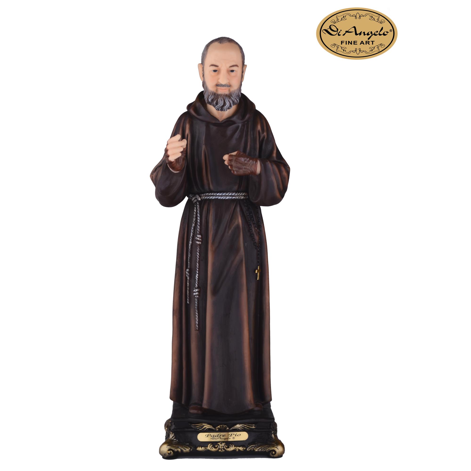 POLY 16 inch - PADRE PIO - 560-33368
