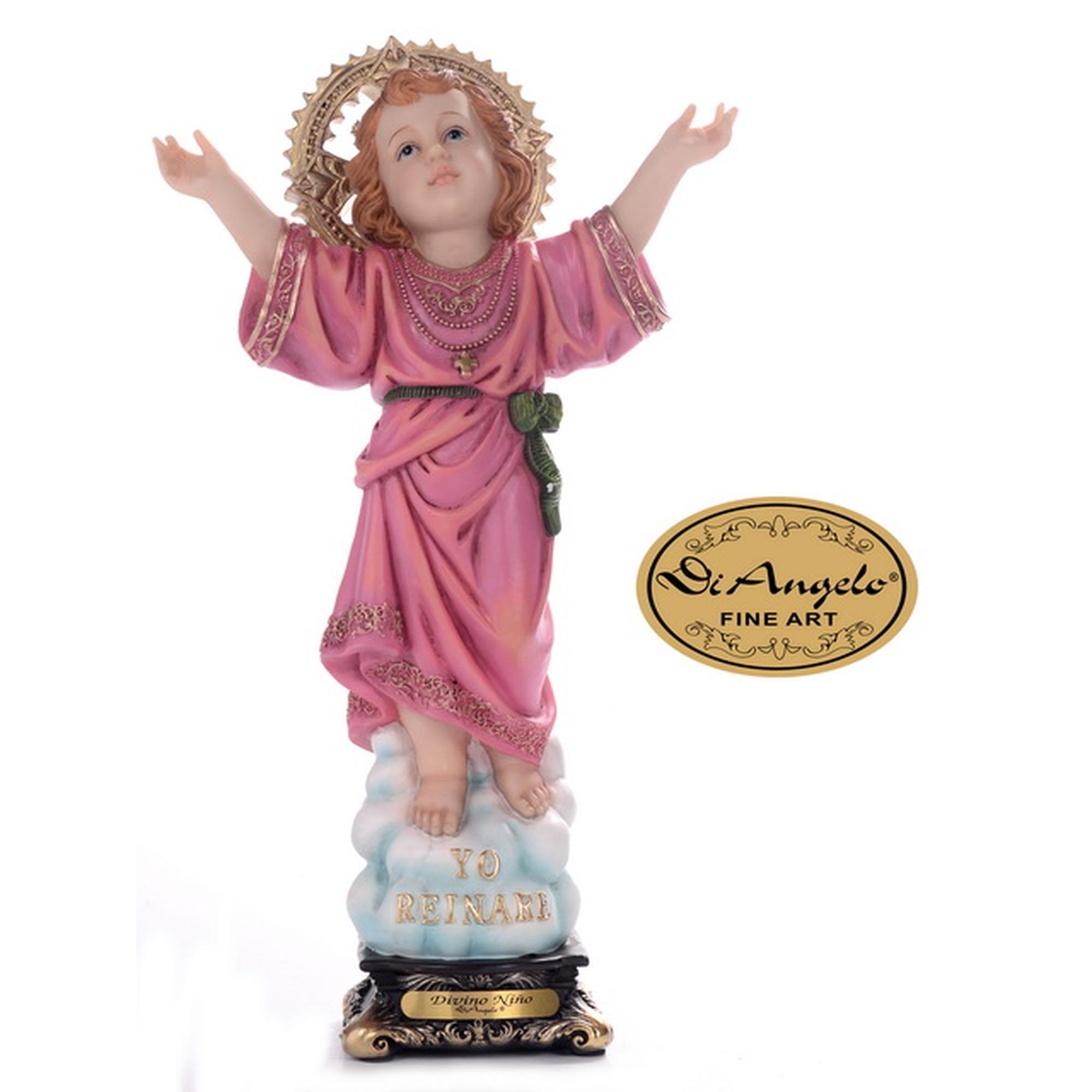 POLY 12" - DIVINO NINO - 560-33436