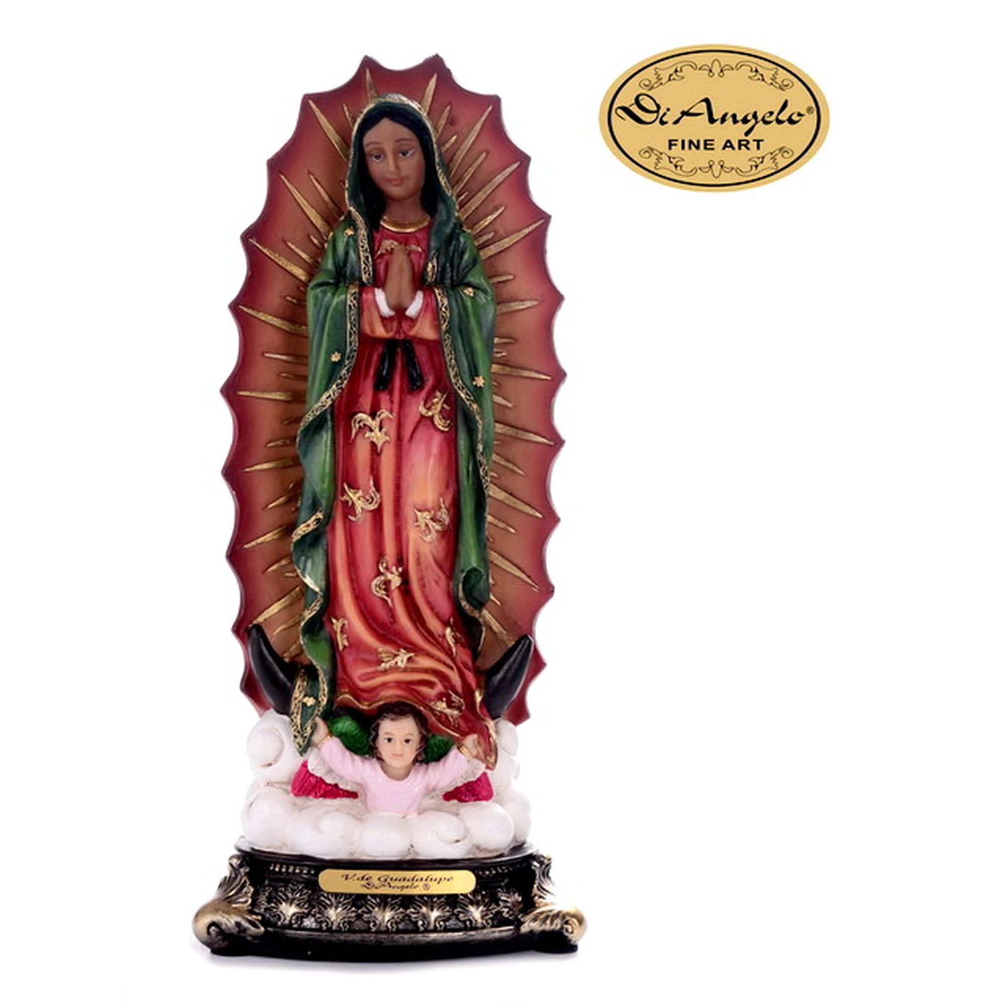 POLY 8pulgadas - GUADALUPE - 560-33444